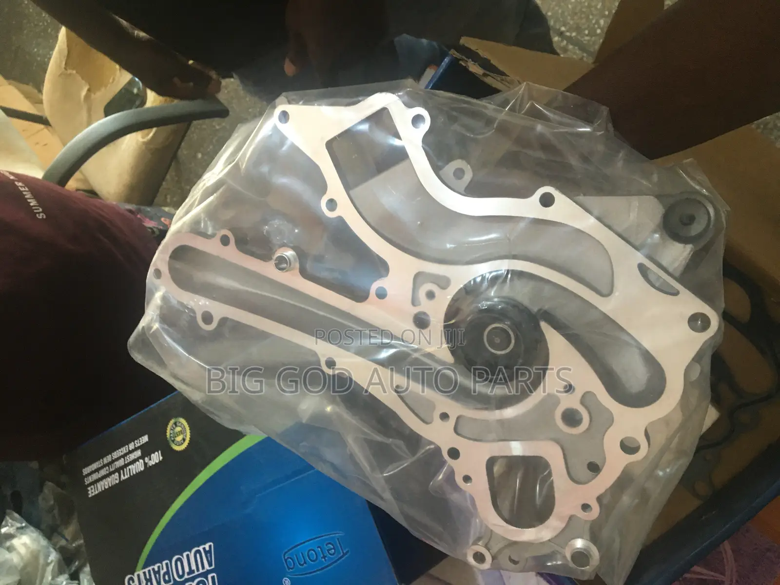 Mercedes Benz Gle Water Pump