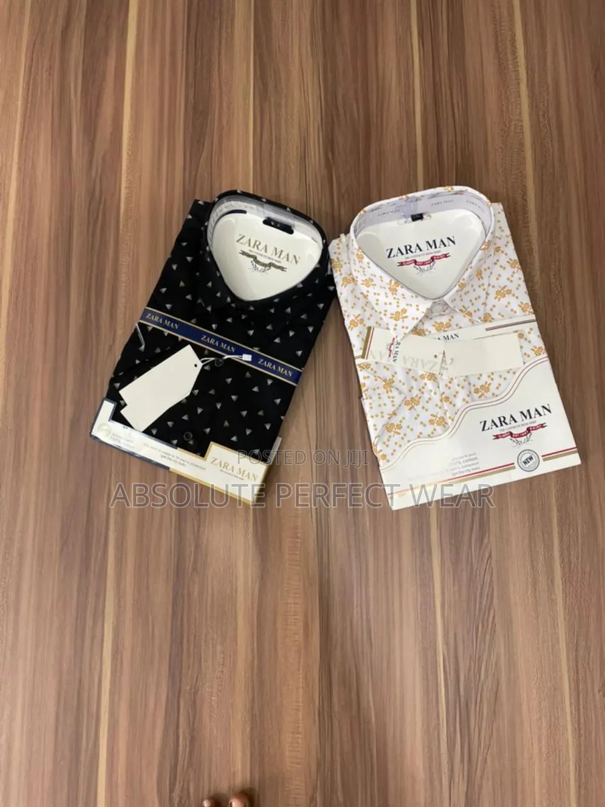 Executive Designed Office Short Sleeves