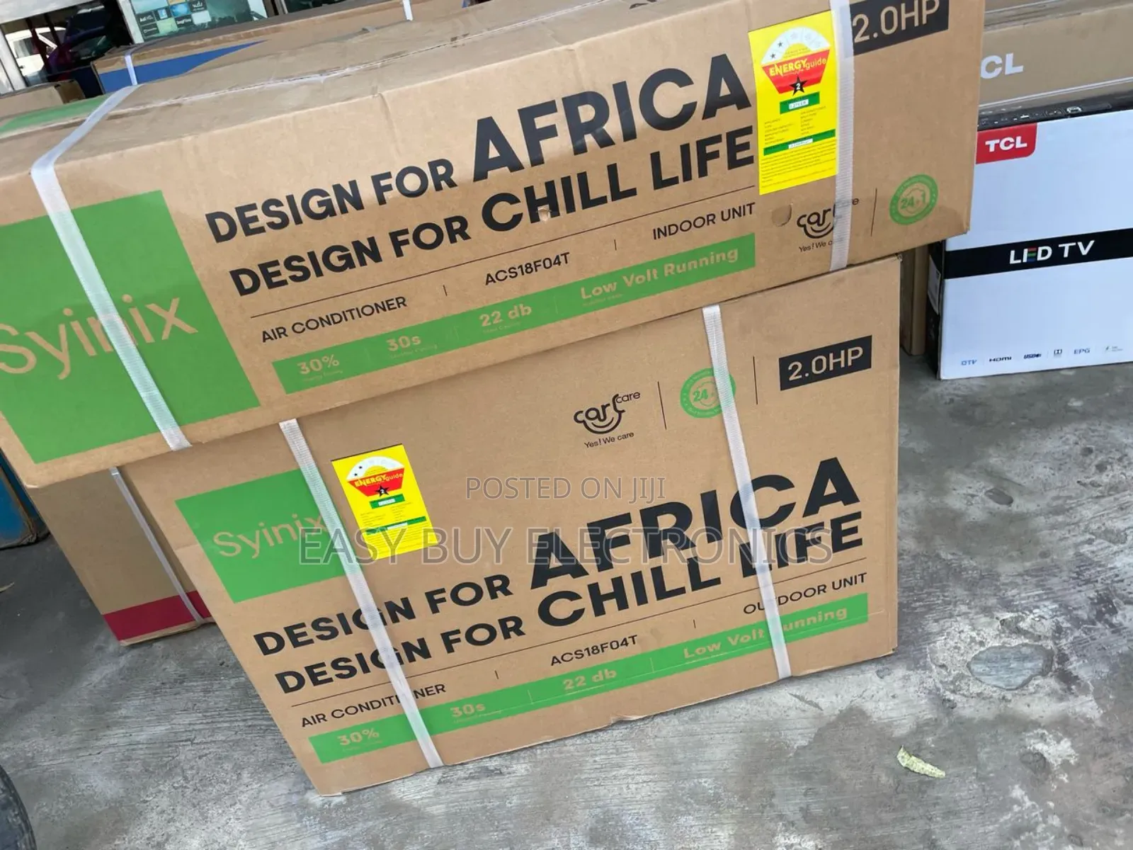 Speedchill Syinix Split Type 2.0hp Ac