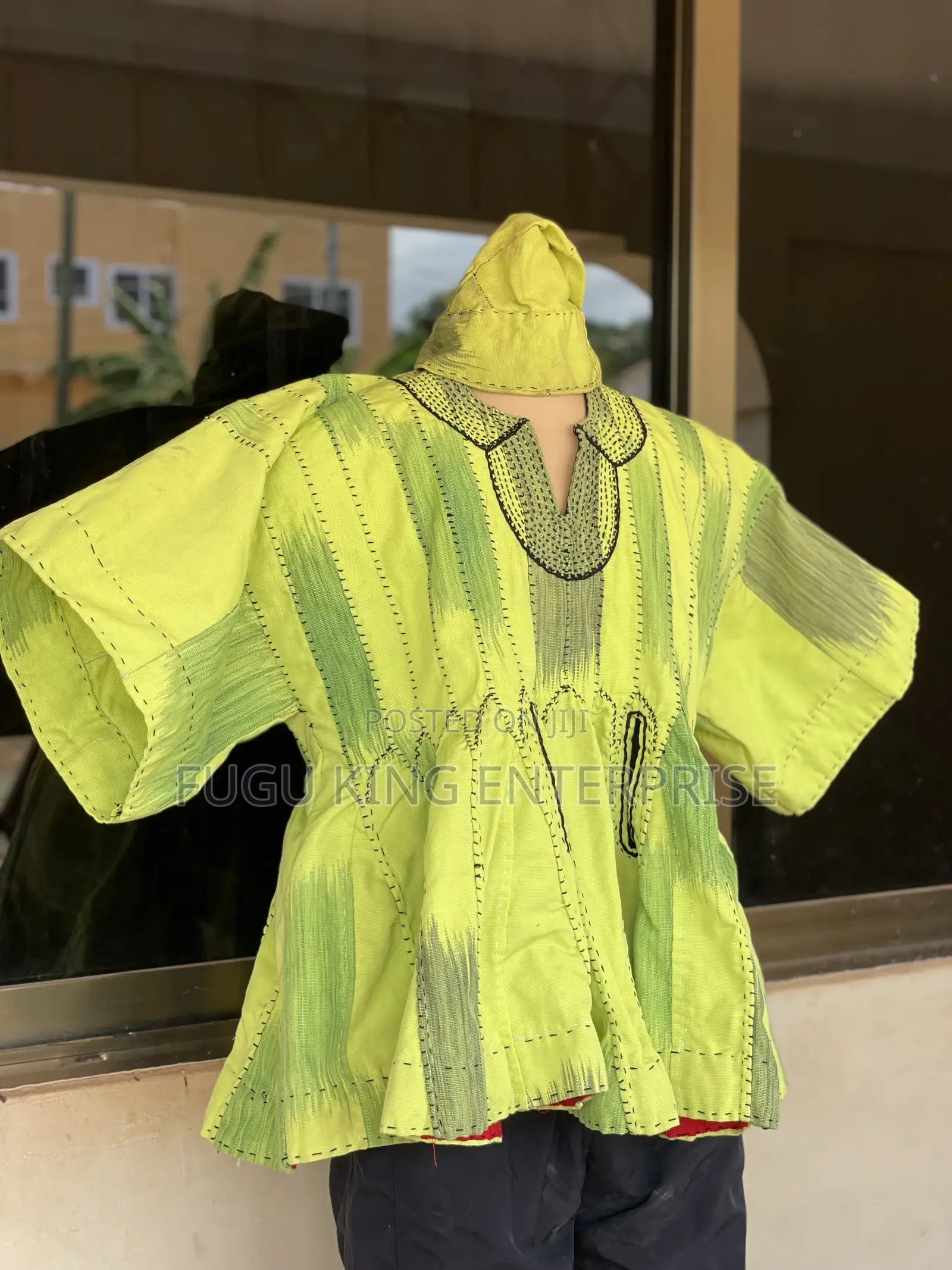 Quality Hand Made Smock