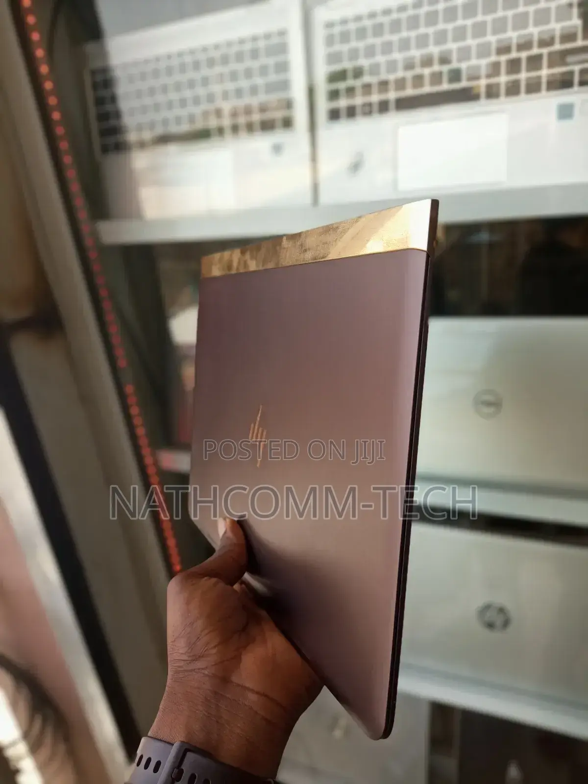 Laptop HP Spectre 8GB Intel Core I7 SSD 256GB