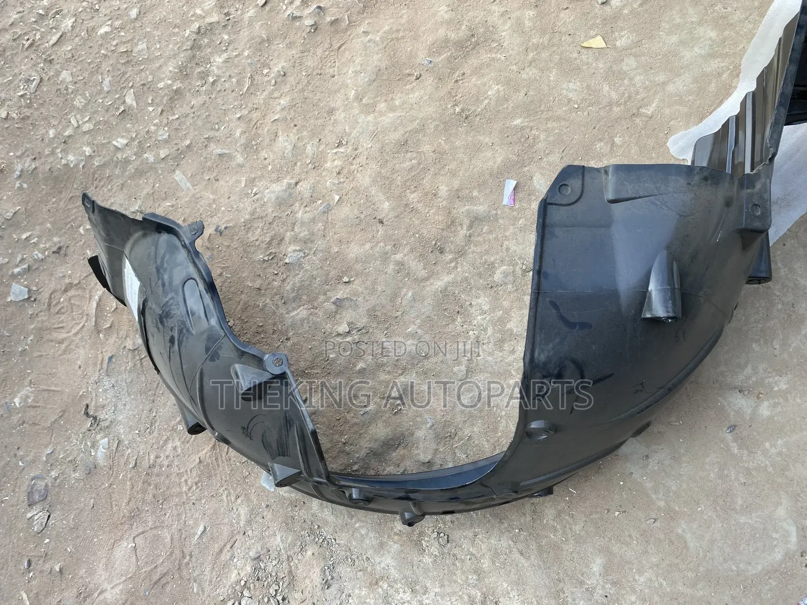 Honda Civic Front Mud Guard Rubbers 2016,2017,2018,2019,2020.