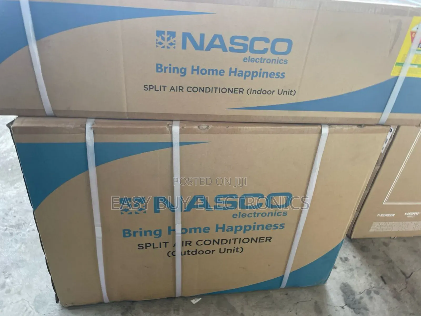 High Performance Turbo Cool Nasco 2.0 Horse Power Ac