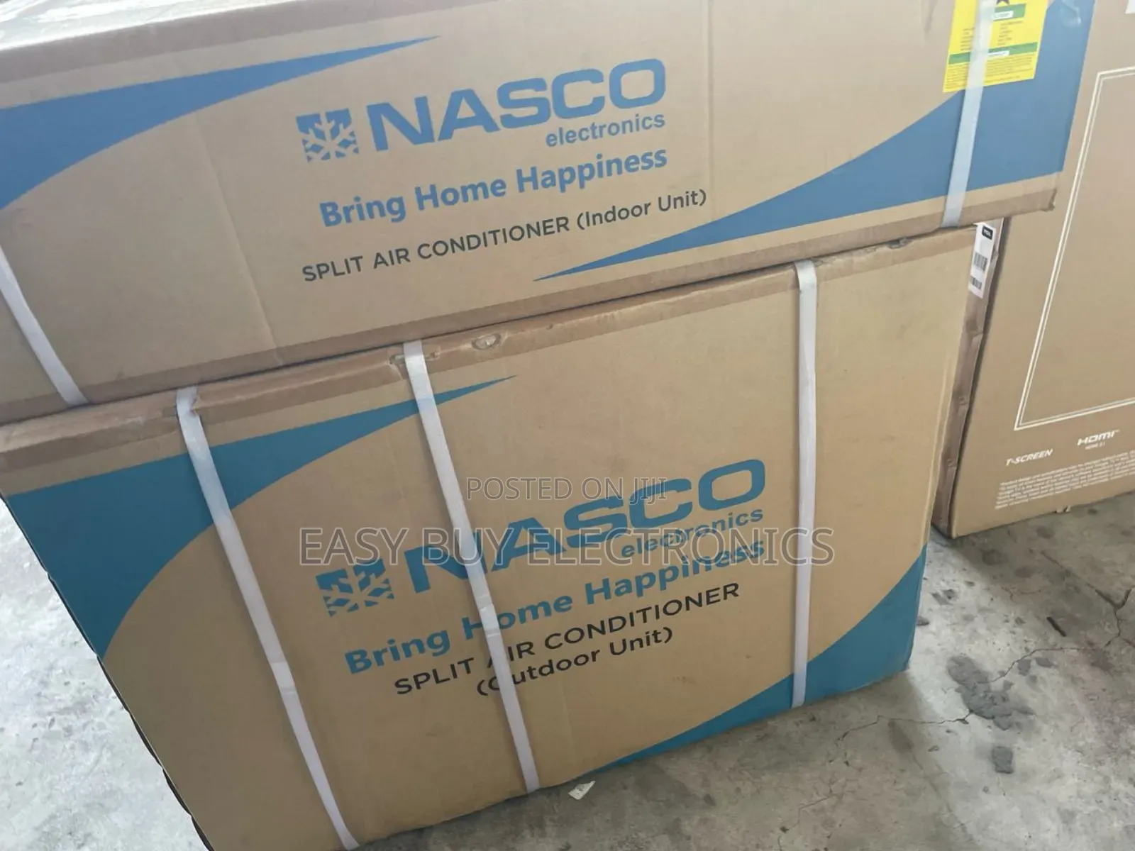 Nasco Great Performance 2.0hp Ac