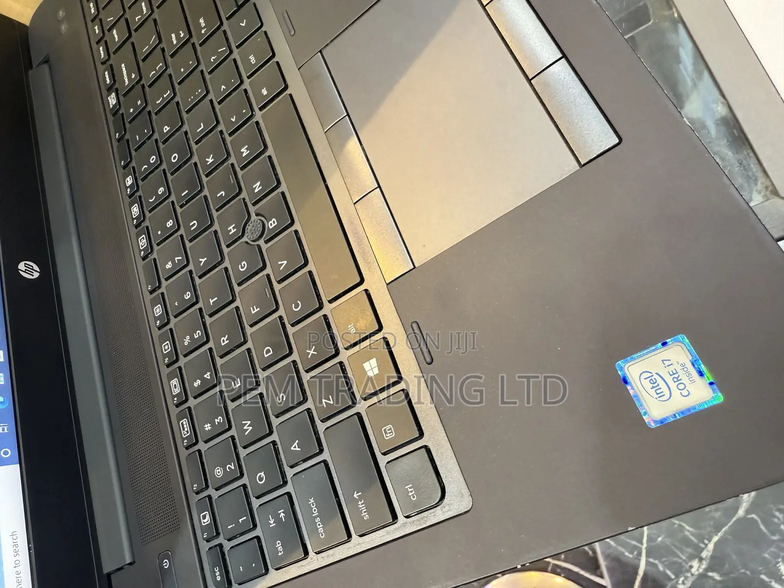 Laptop HP ZBook 15 G3 16GB Intel Core I7 SSD 512GB