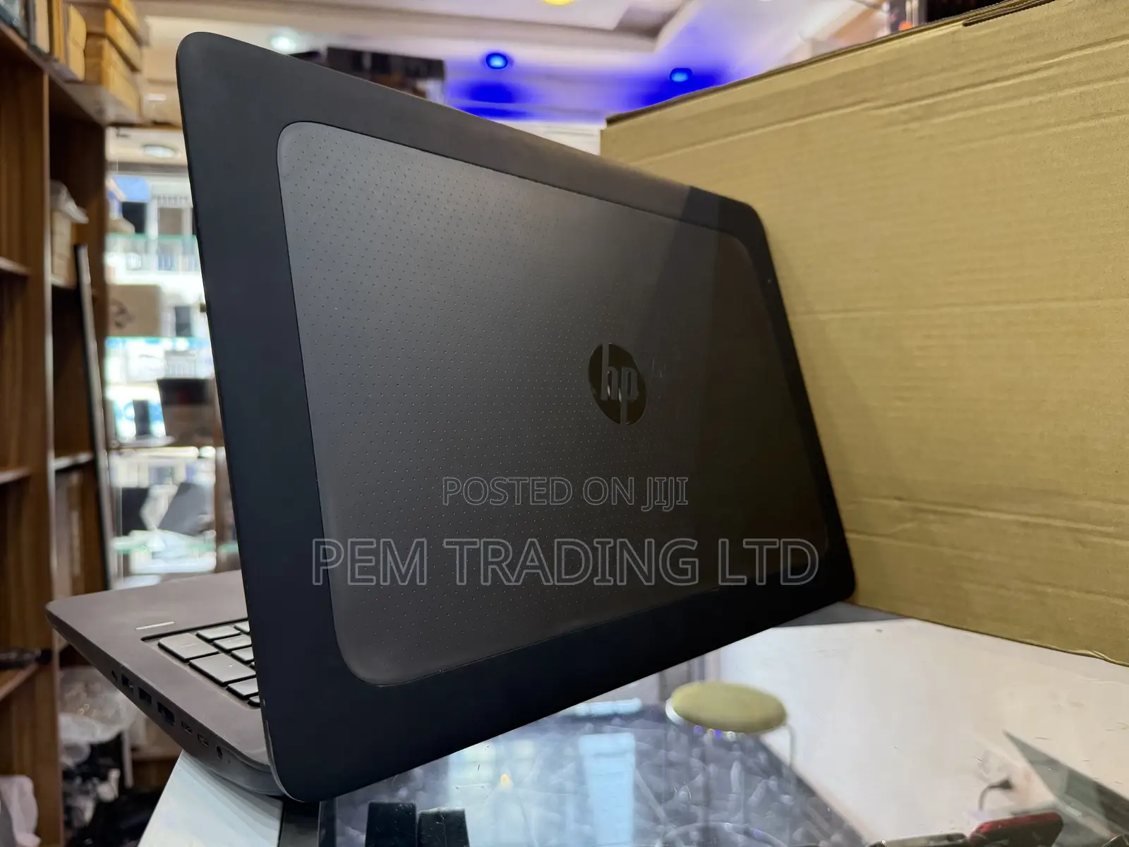 Laptop HP ZBook 15 G3 16GB Intel Core I7 SSD 512GB
