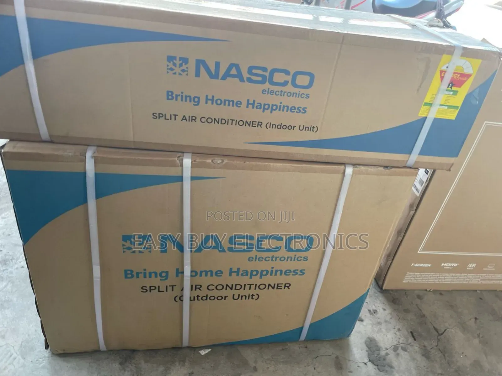 Nasco Eco Friendly R410 2.0hp Ac