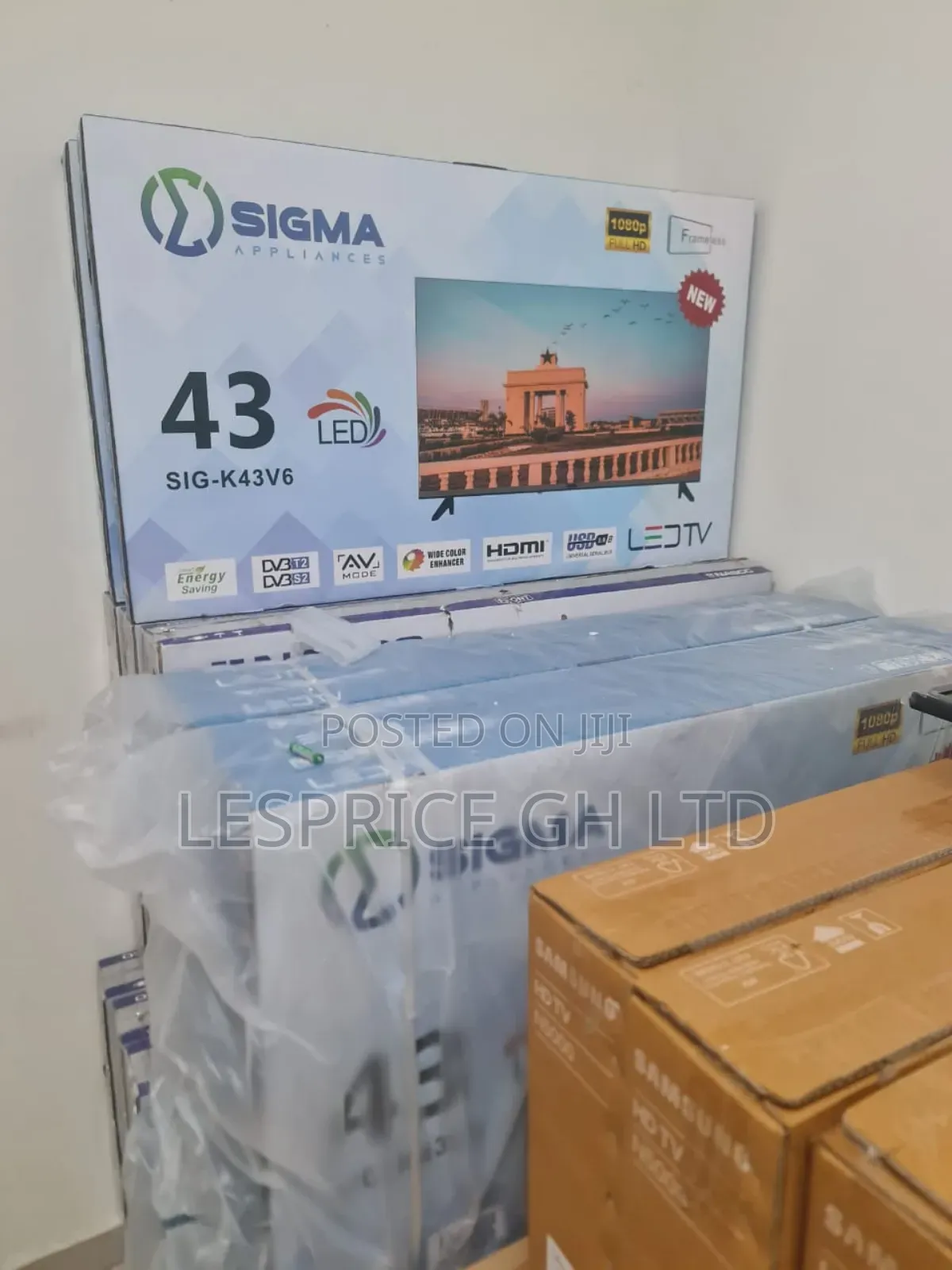 Sigma Digital Satellite Tv - Connect Stream