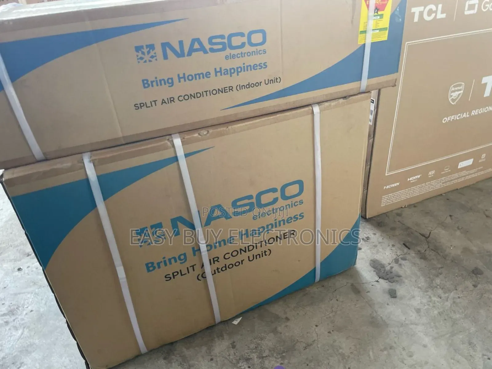 Aero Chill Nascor410 Split 2.0 Hp Ac