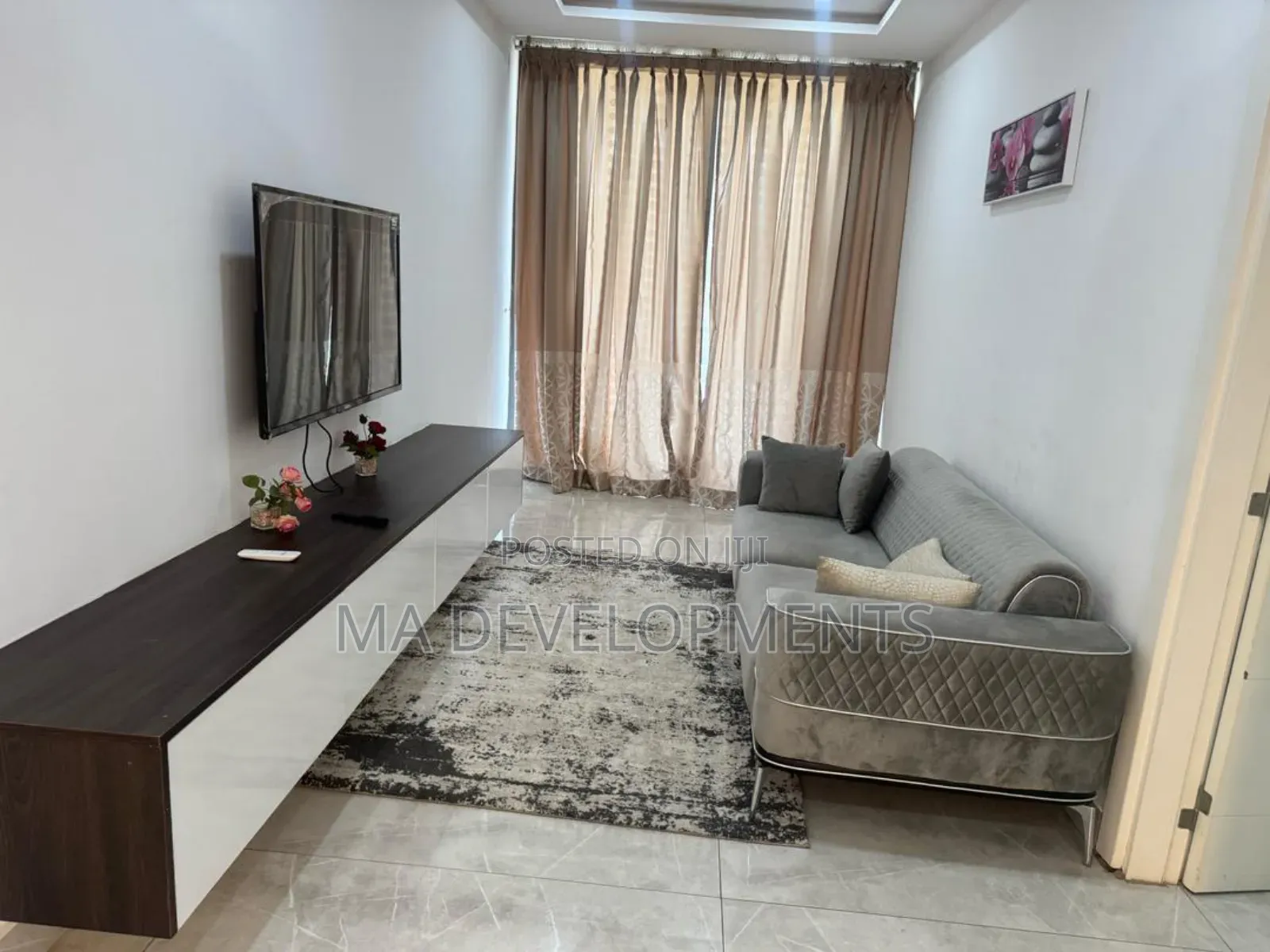 Furnished 3bdrm House in Madev Realty, Tantra Hills for rent
