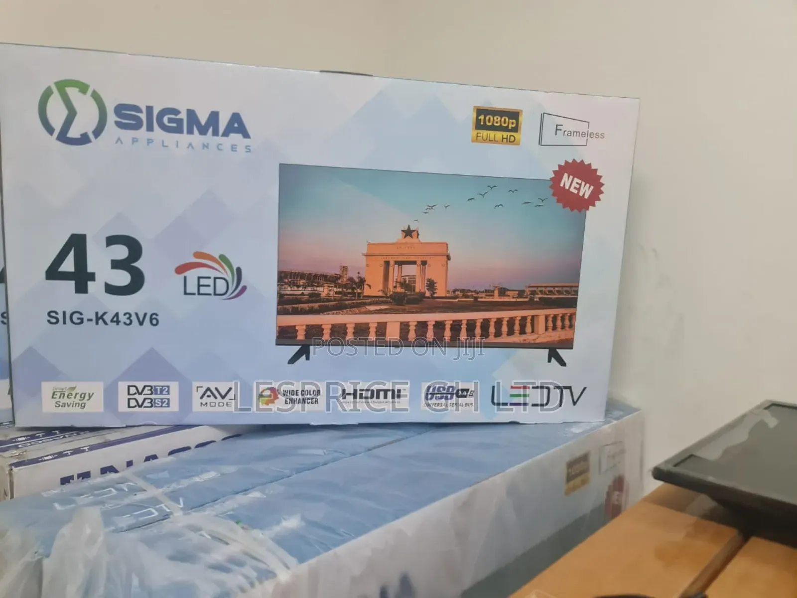 Easy Setup: Digital Satellite Tv// Sigma
