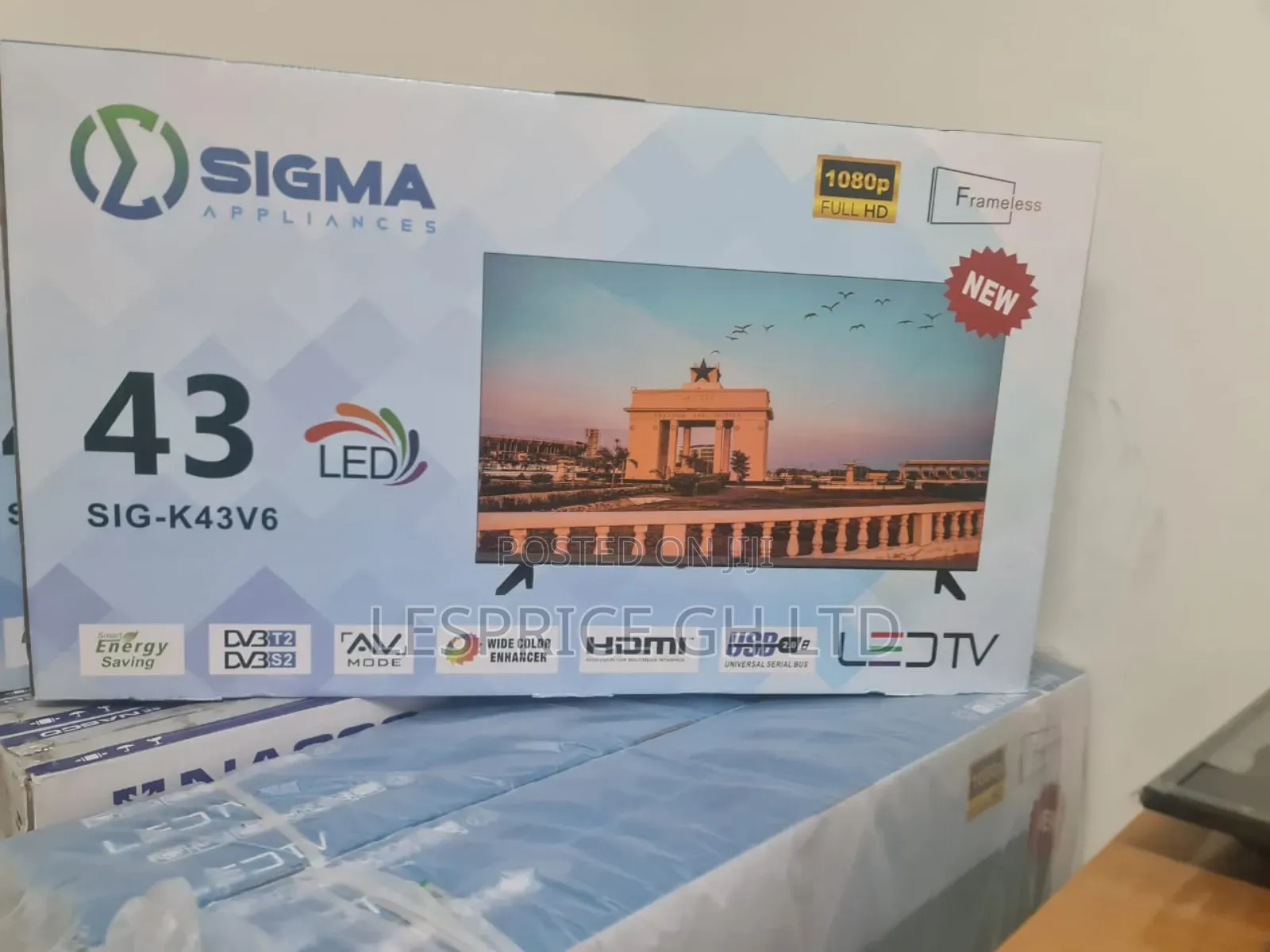 Easy Setup: Digital Satellite Tv// Sigma