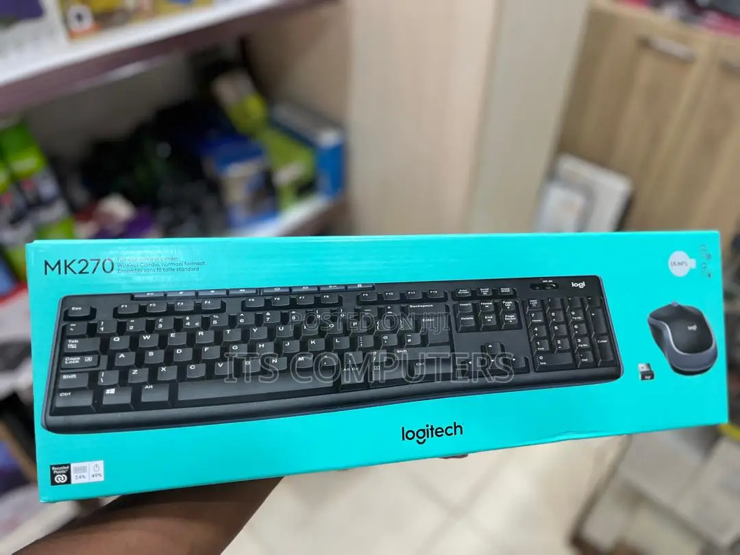 Logitech M270