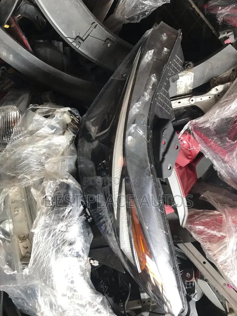 Hyundai Elantra 2023 Led Headlight
