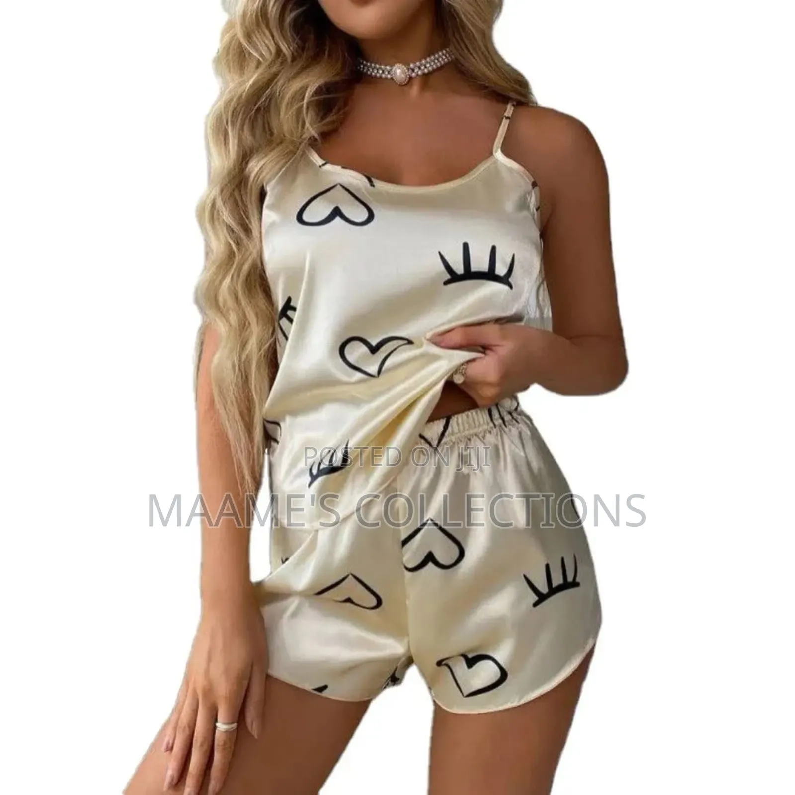 Ladies Night Wear Up and Down