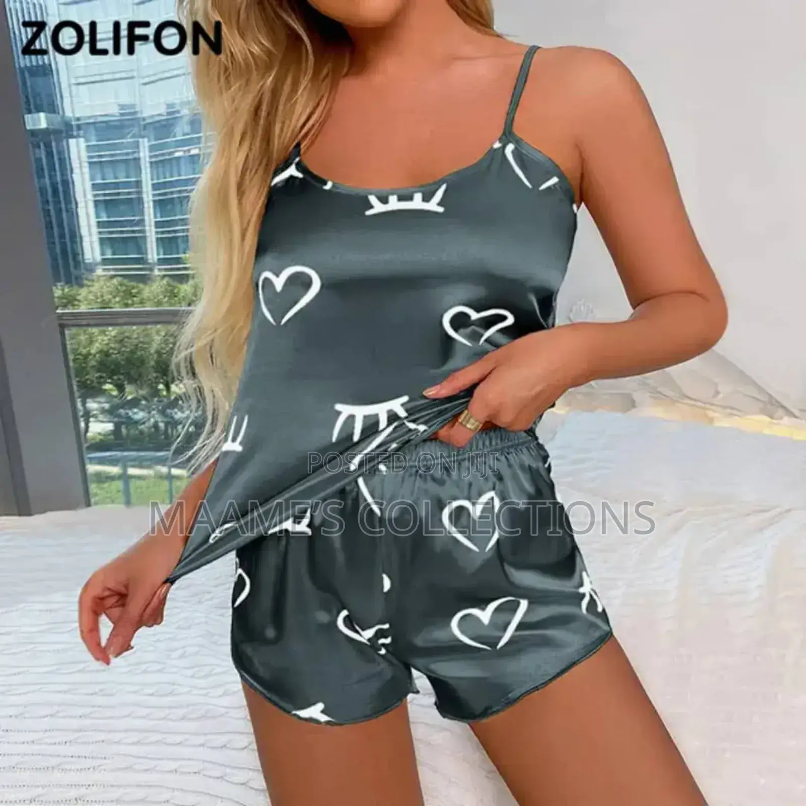 Ladies Night Wear Up and Down