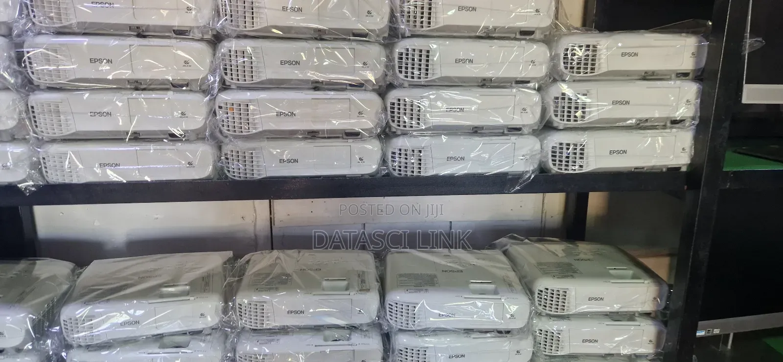 Epson Brand Excel Projectors 4000lumens