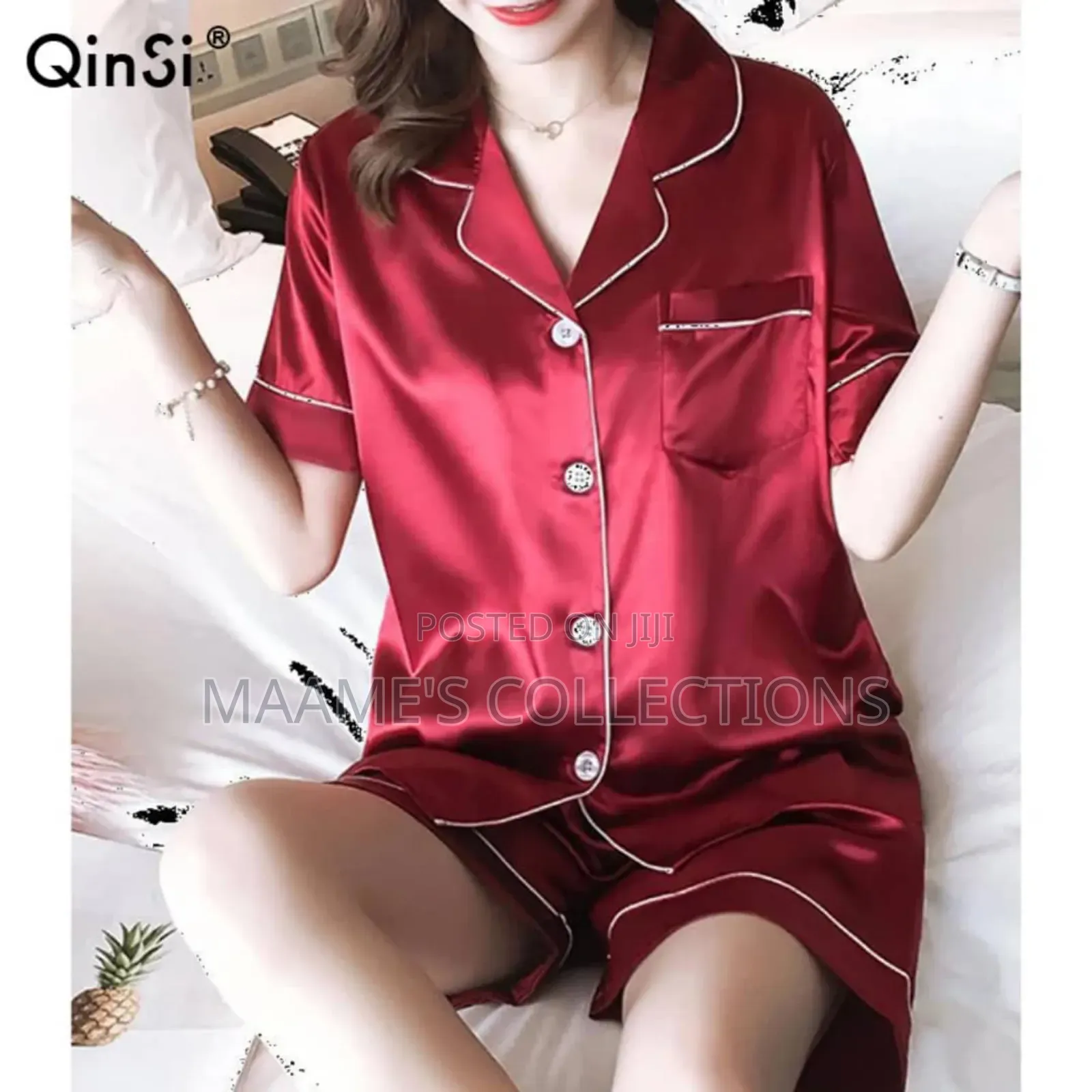 Women's Casual Pyjama Set