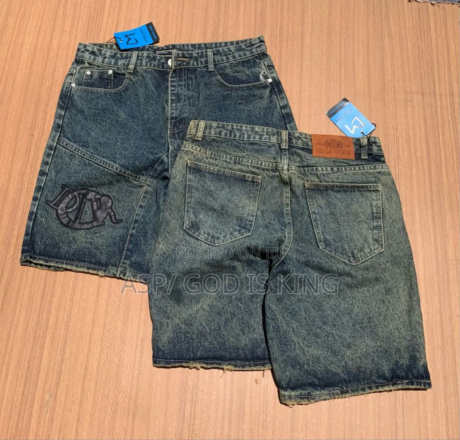 Jeans Shorts