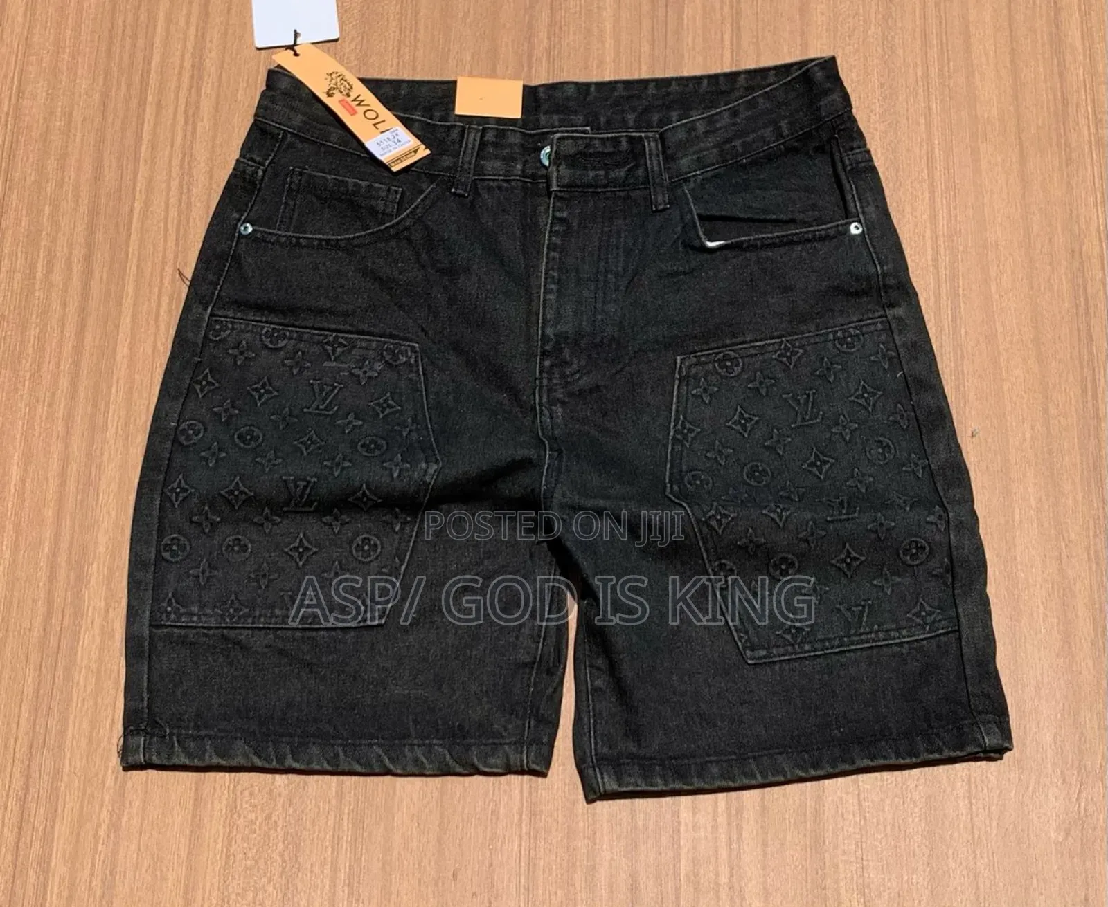 Jeans Shorts