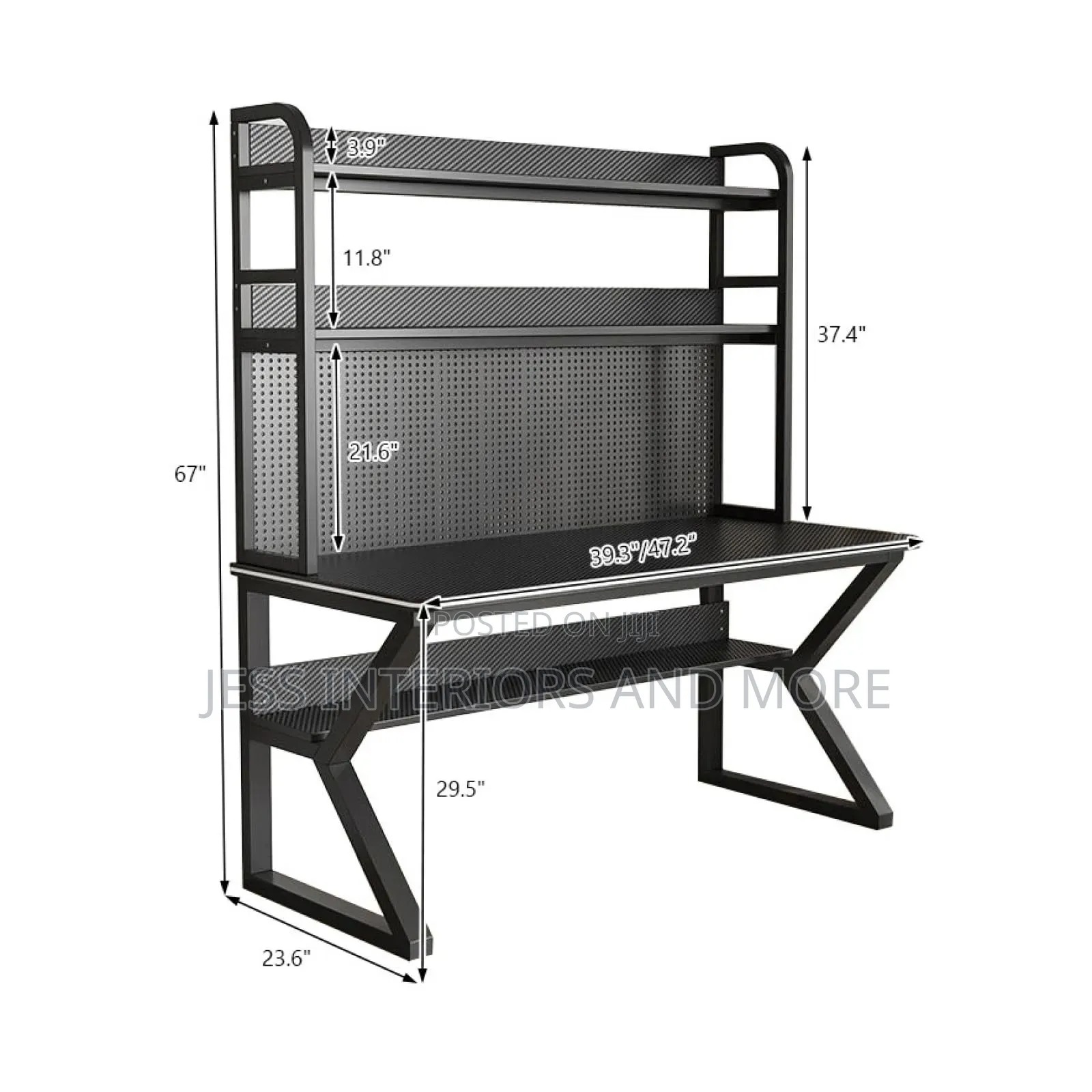 Home Office Computer Desk (Multifunctional)