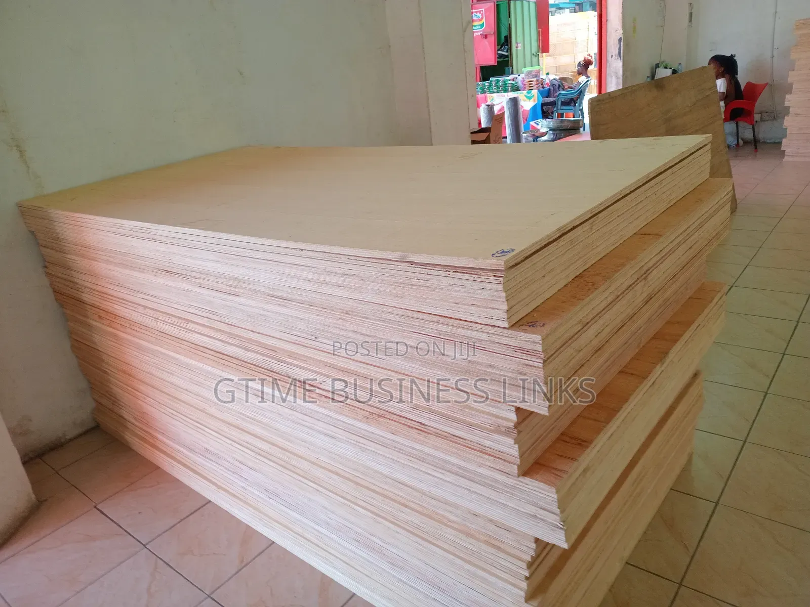 Ply Wood - 1/4"