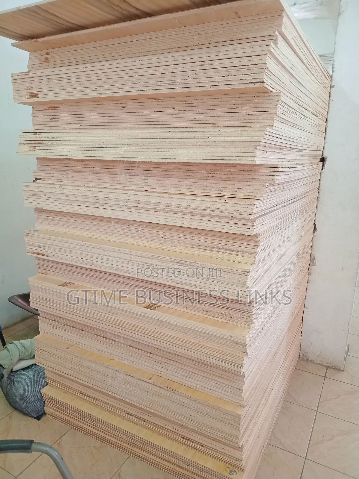 Ply Wood - 1/4"
