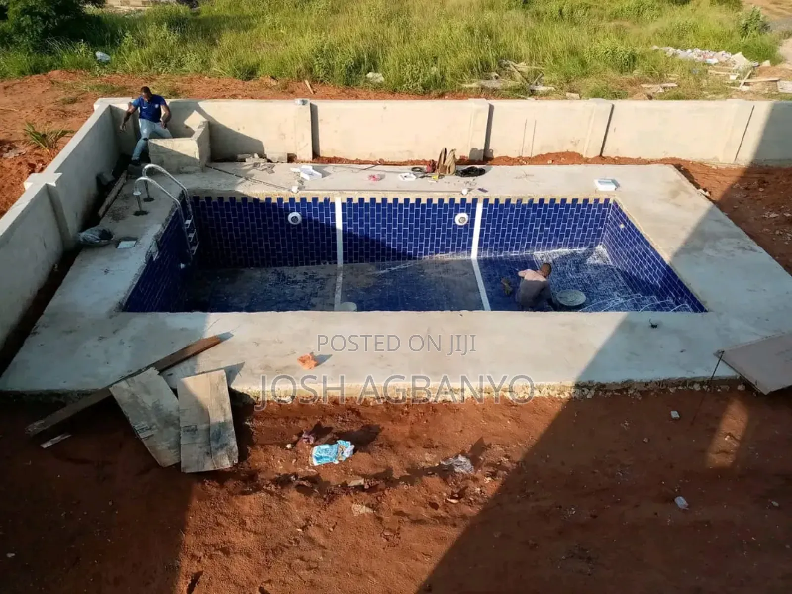 Ultra Modern Swimming Pools