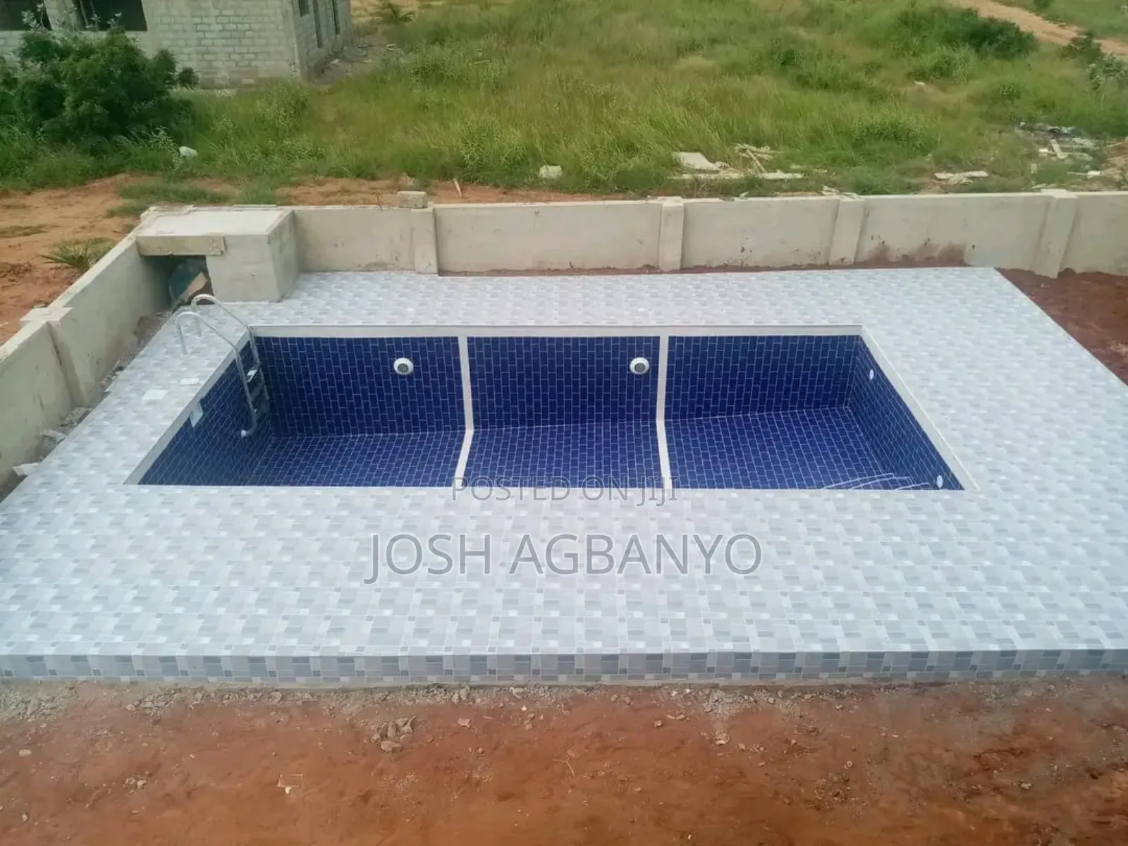 Ultra Modern Swimming Pools