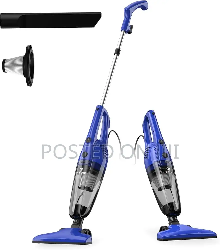 Strong Suction Corded Vacuum Cleaner 600watts 1liter Wet/Dry