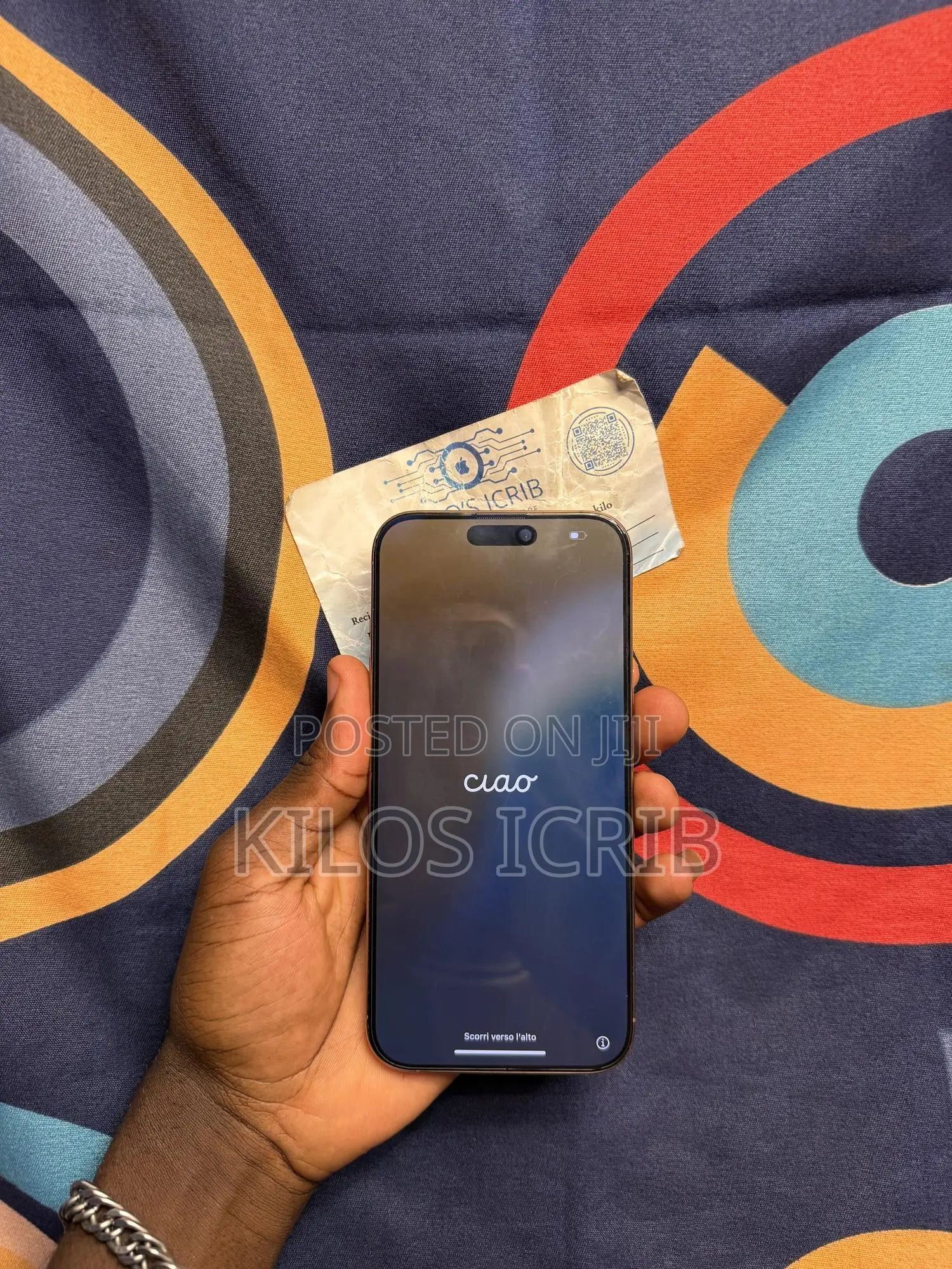 Apple iPhone 16 Pro Max 256 GB Gold