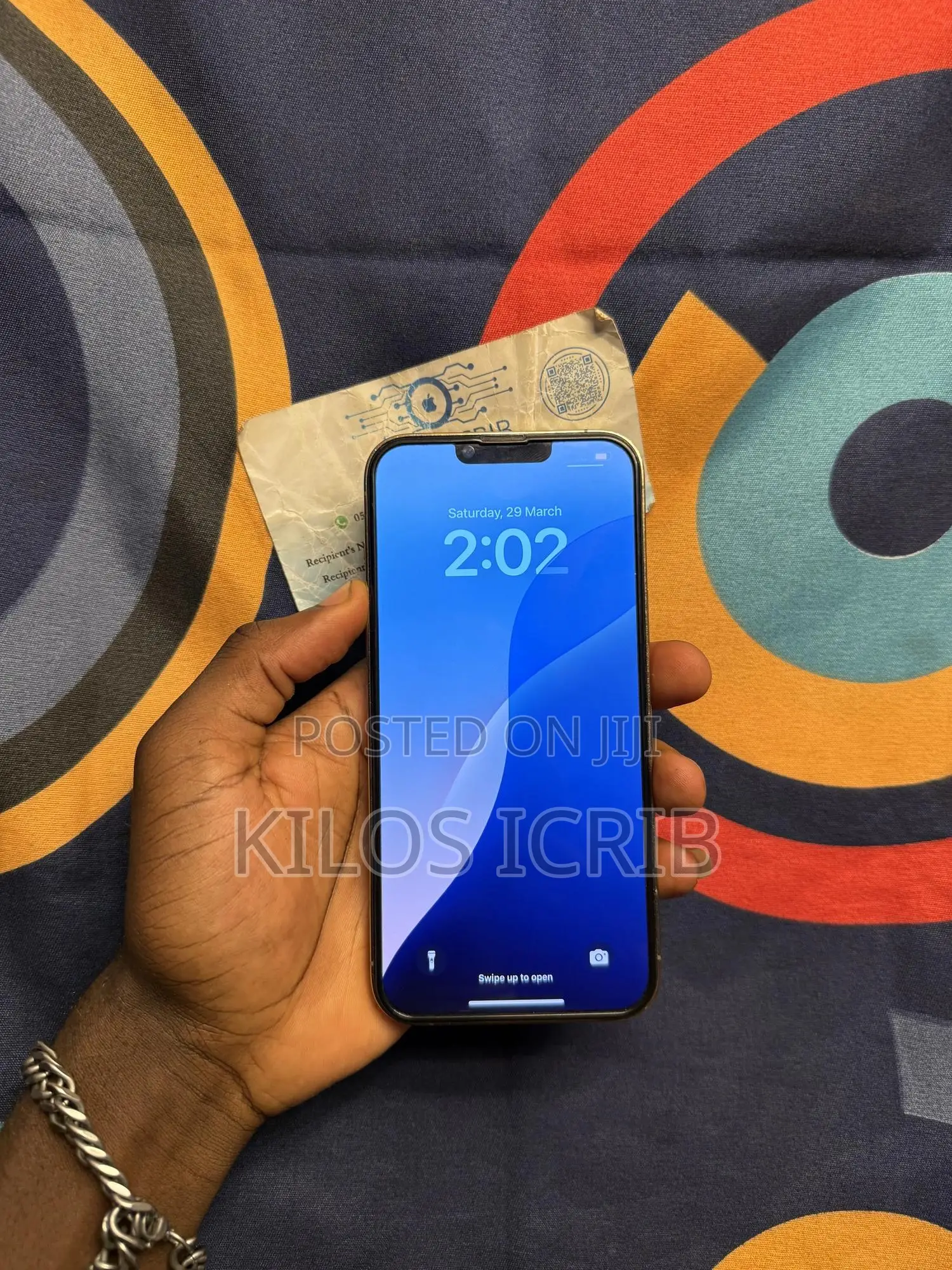 Apple iPhone 13 Pro Max 128 GB Gold