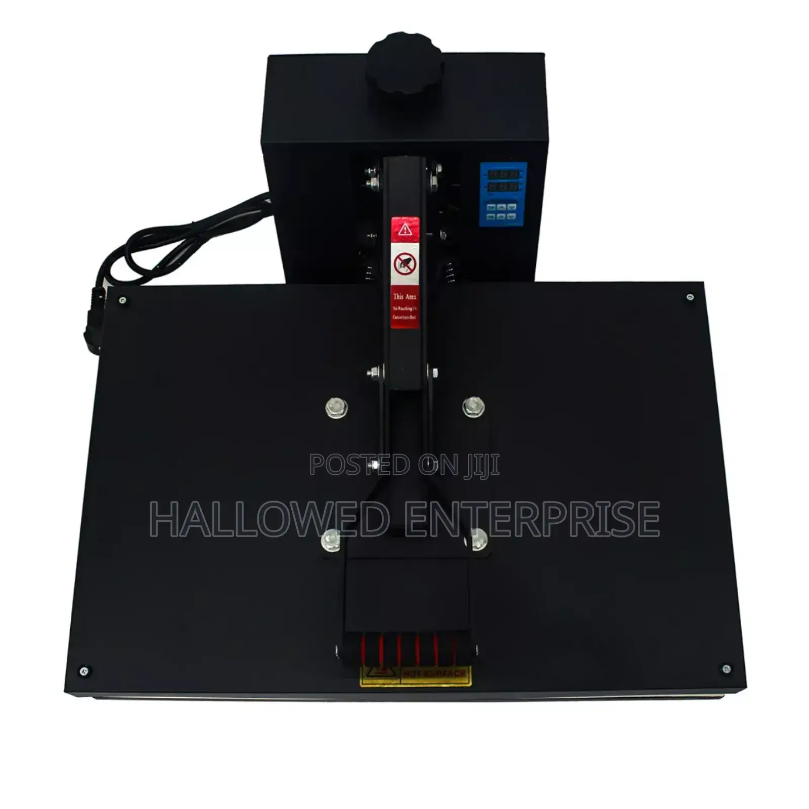 Heat Press Machine