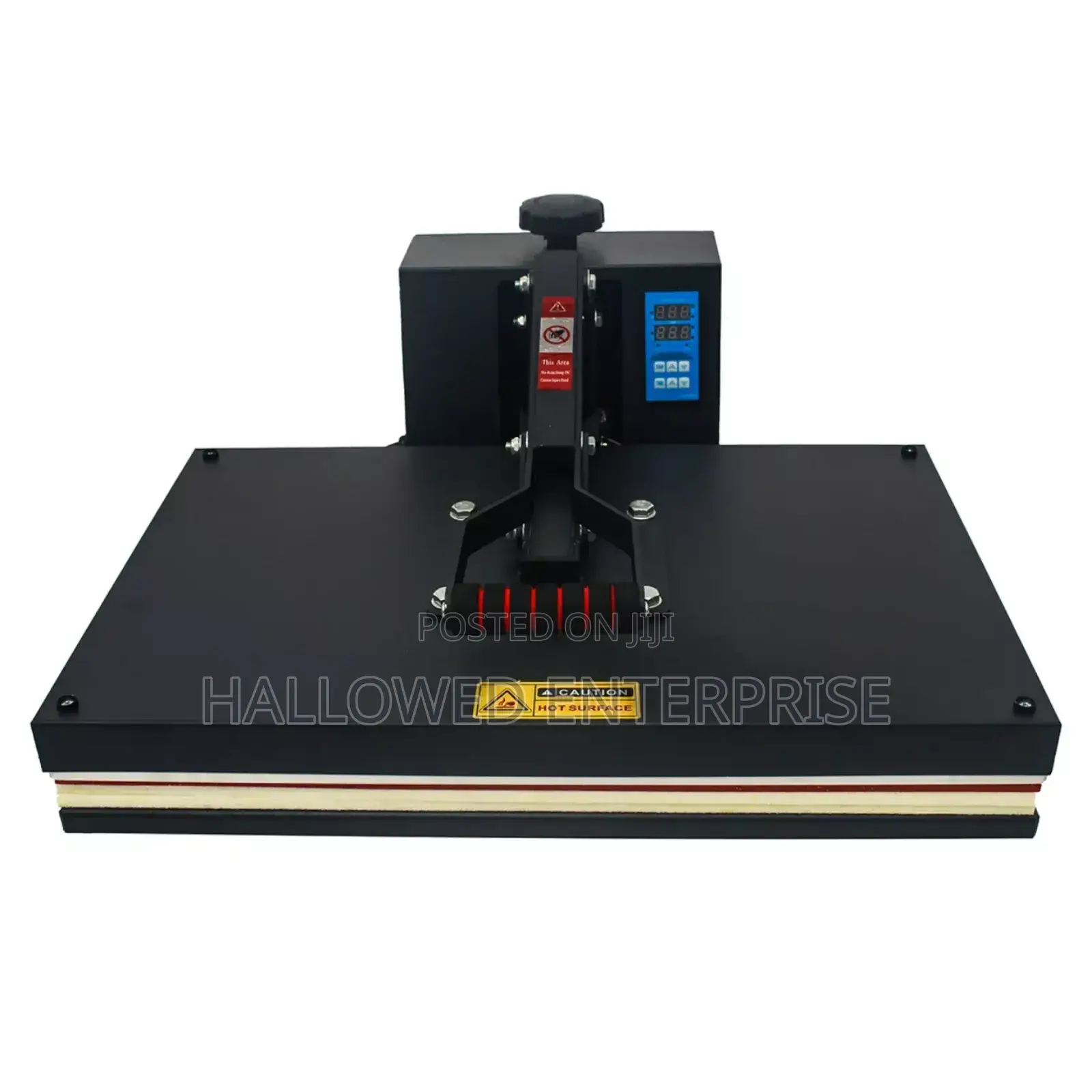 Heat Press Machine