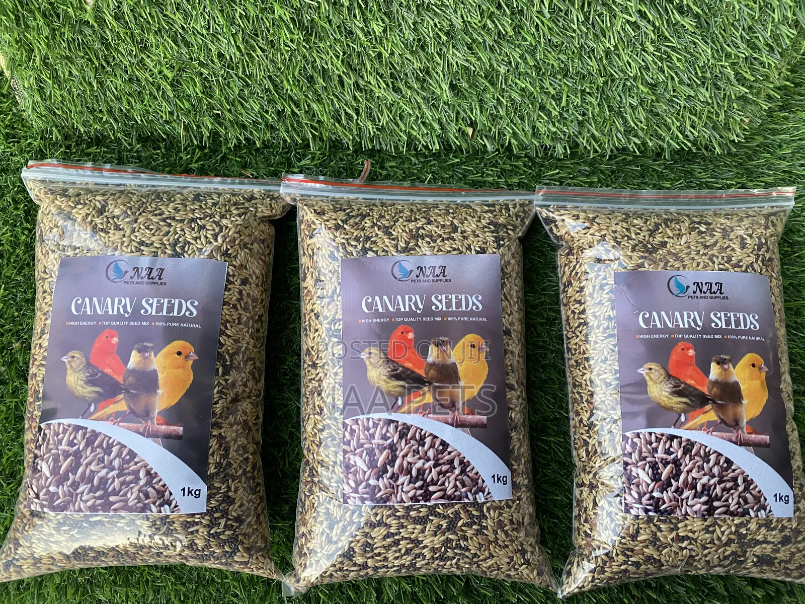 Bird Seed/ Canary Feed