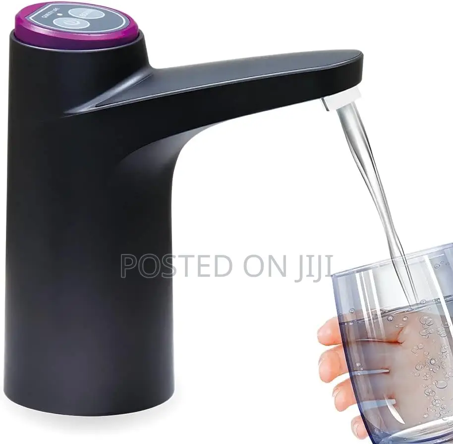 Automatic Water Dispenser Rechargeable Electric Water Pump