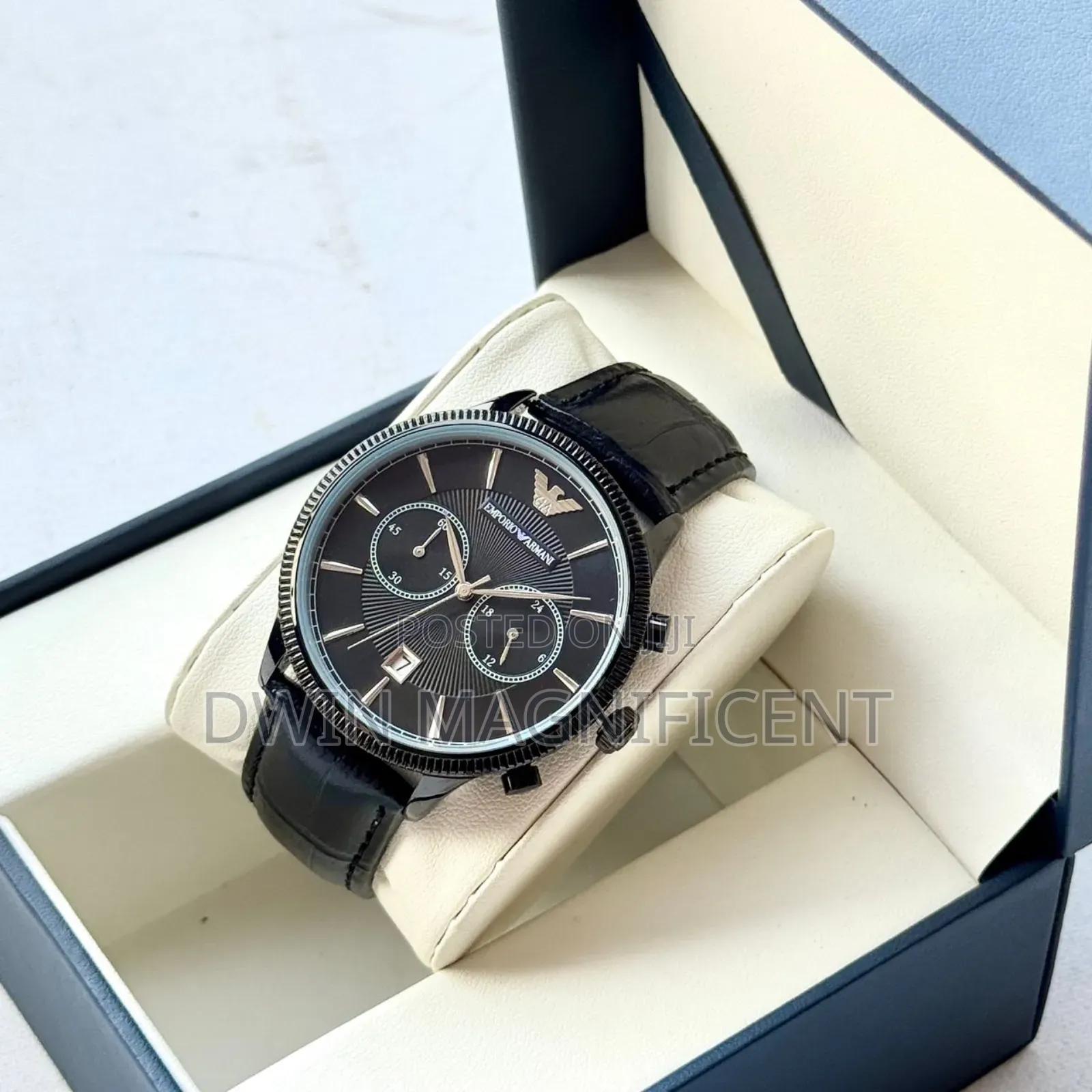 Authentic Elegant Watch