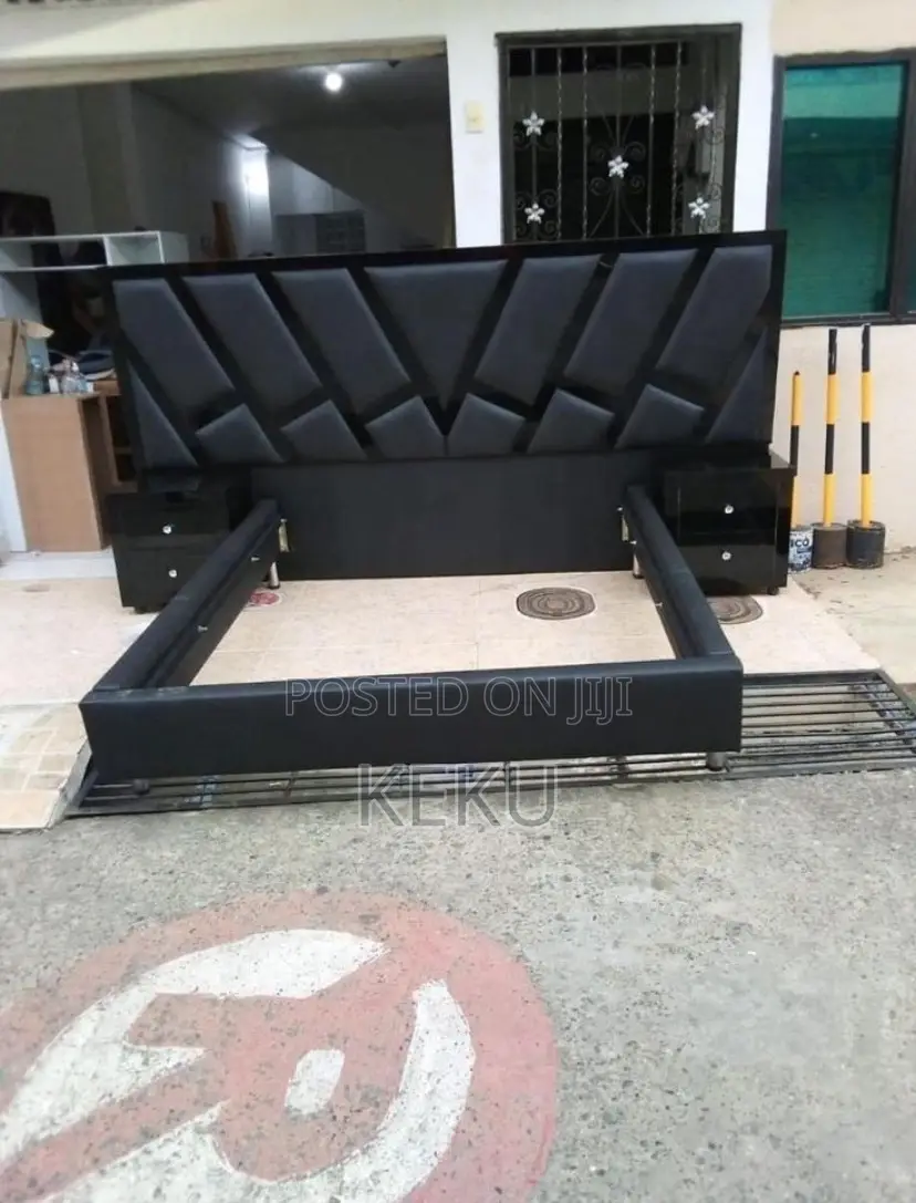 Black Bed Line