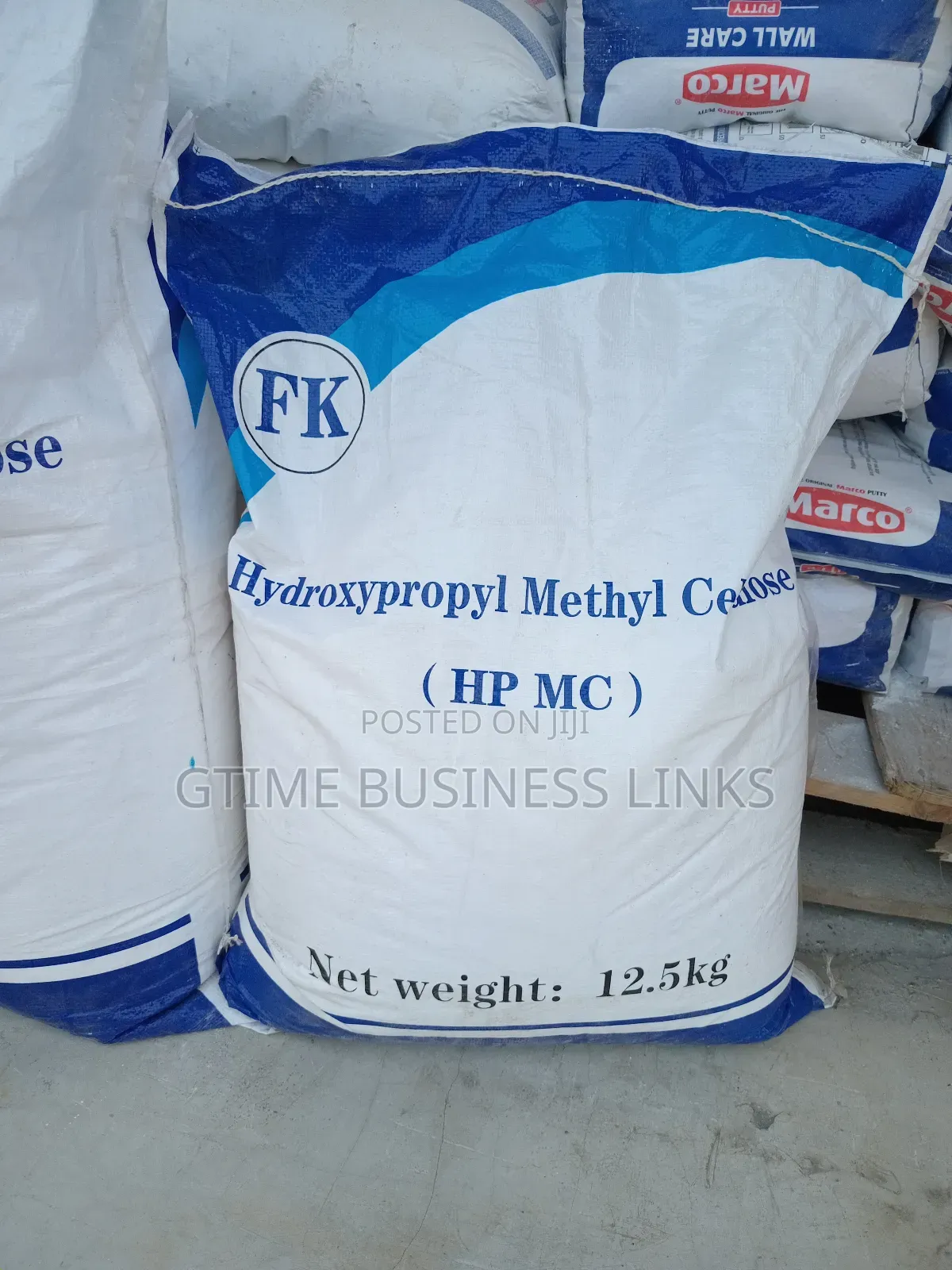 12.5kg HPMC Tiles Adhessive