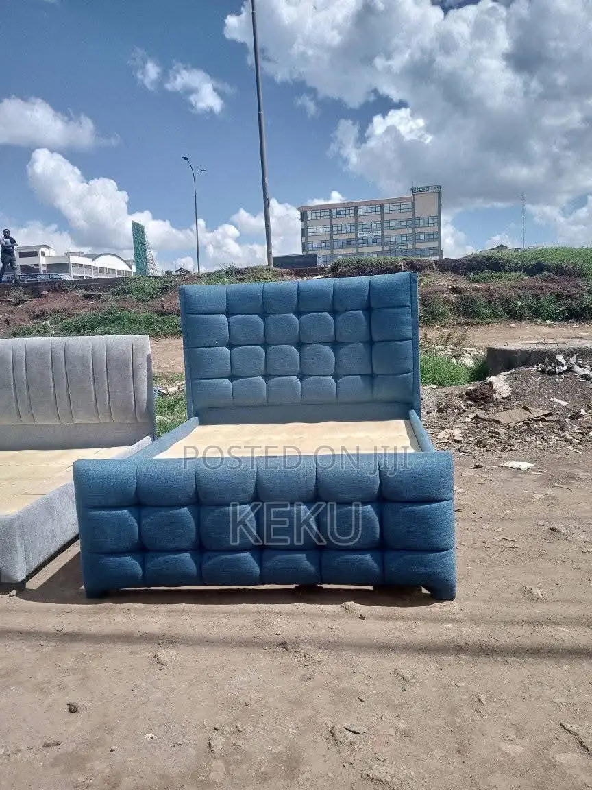 Africa Made Bed Frame