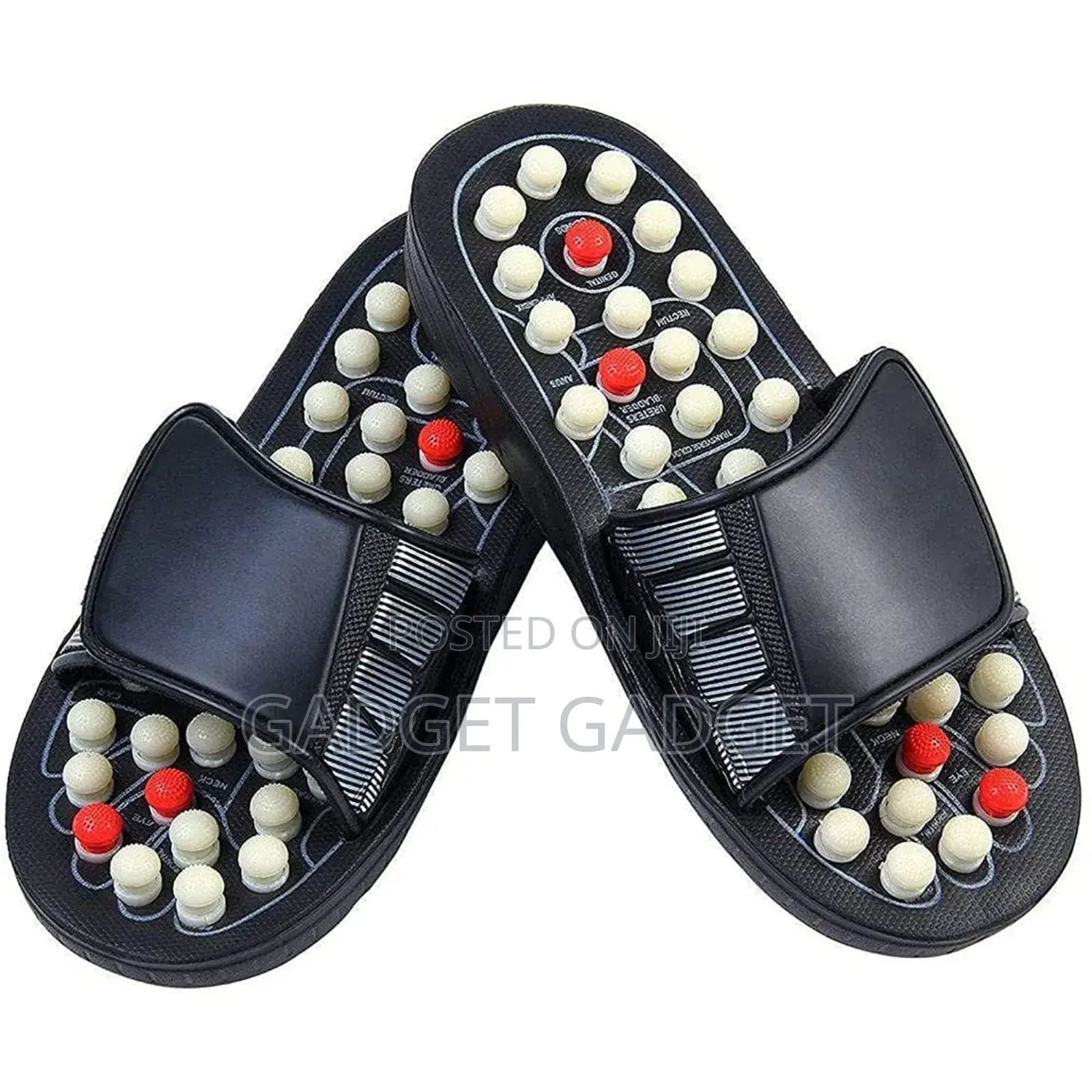 Acupressure Foot Massage Slipper