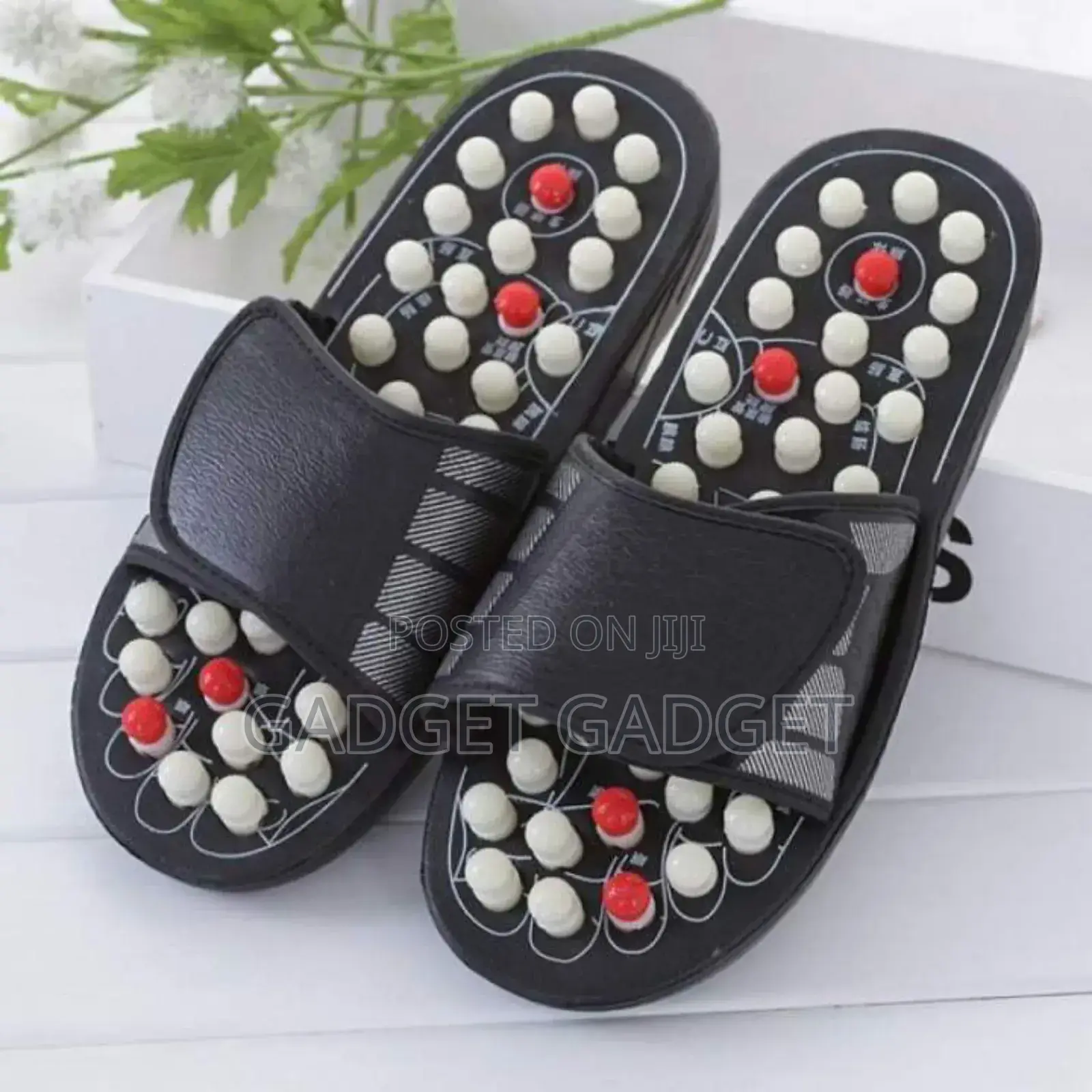 Acupressure Foot Massage Slipper