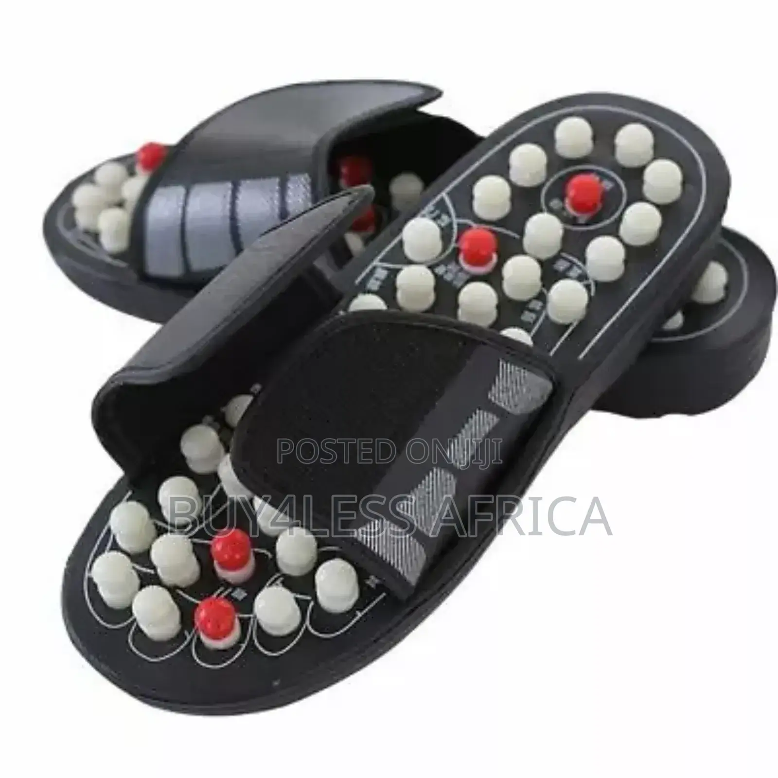 Premium Acupuncture Foot Massage Slipper