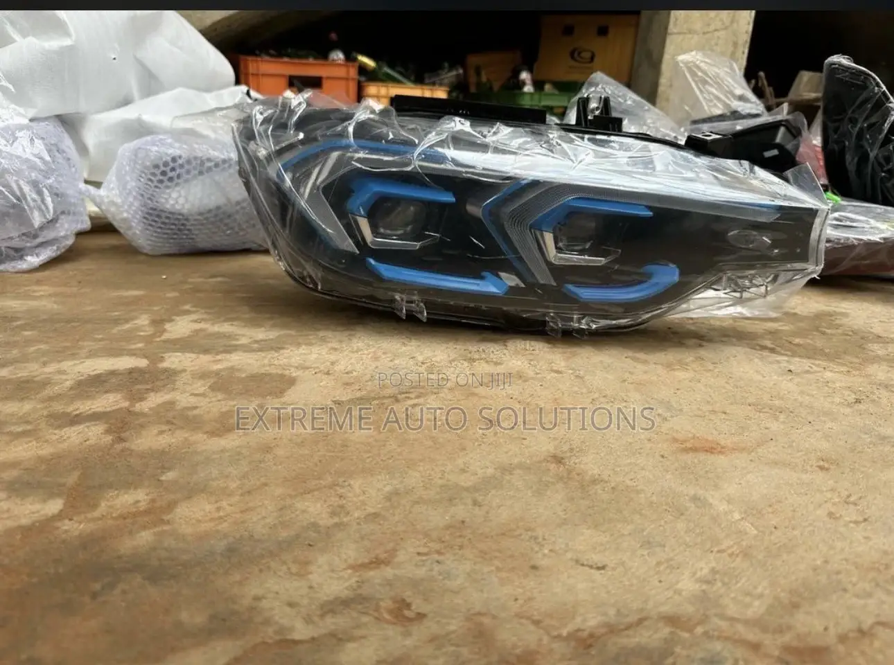 F30 Head Light Sports Type