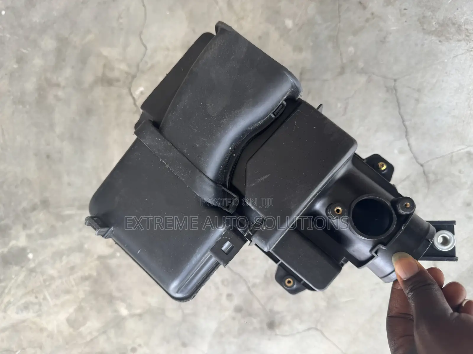 2020-22 Honda CRV Air Box Filter Intake Oem