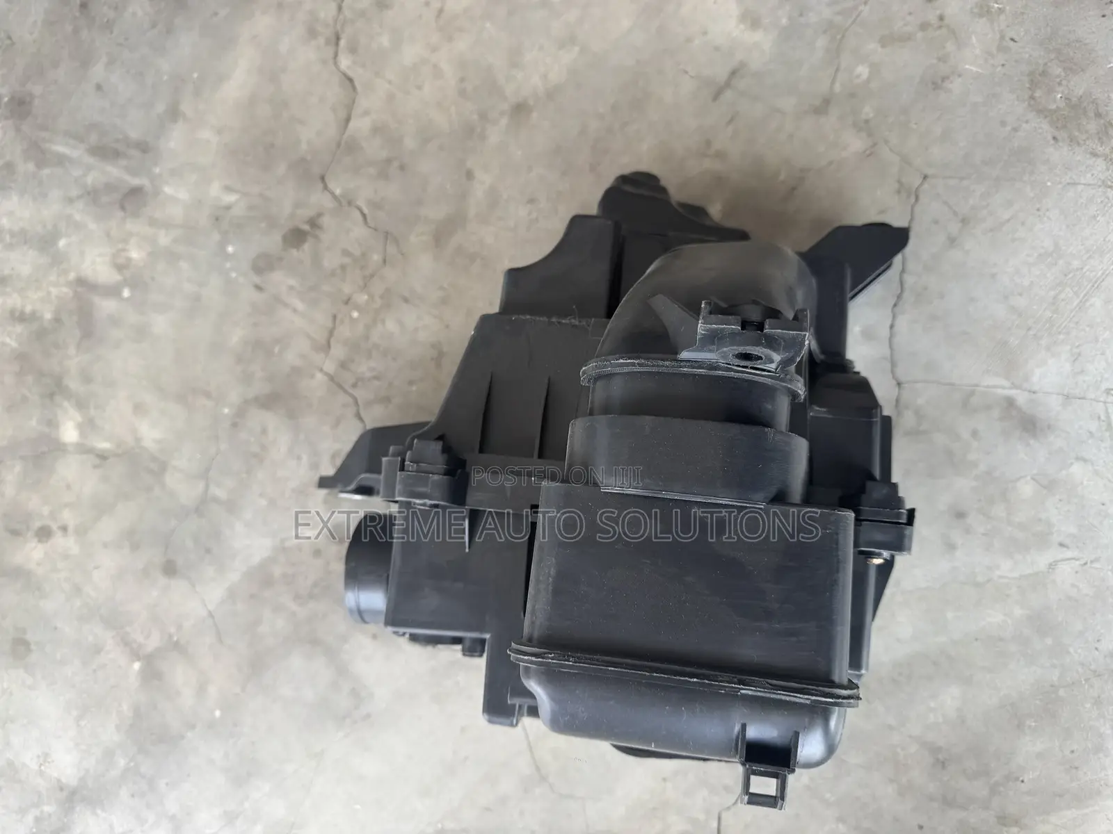 2020-22 Honda CRV Air Box Filter Intake Oem