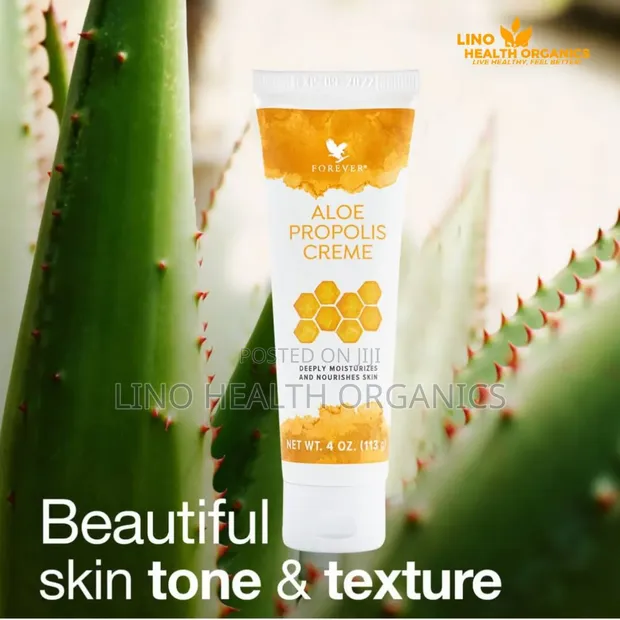 Aloe Propolis Creme | Moisturizes Nourishes Skin for sale  GH 350   Airport Residential Area  Tonaton.com