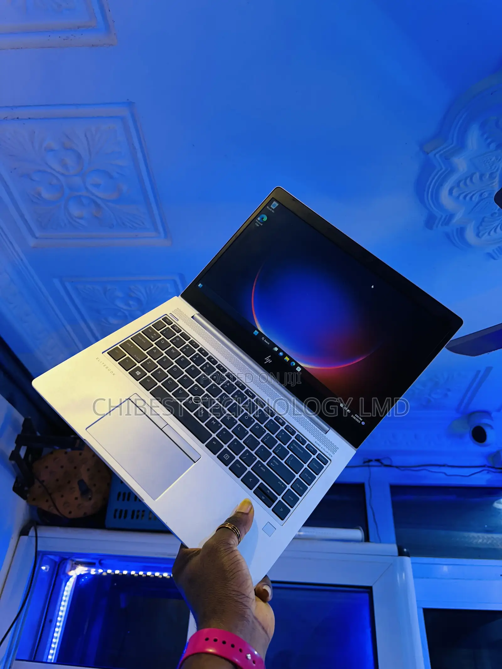 Laptop HP EliteBook 745 G6 16GB AMD Ryzen 7 SSD 256GB