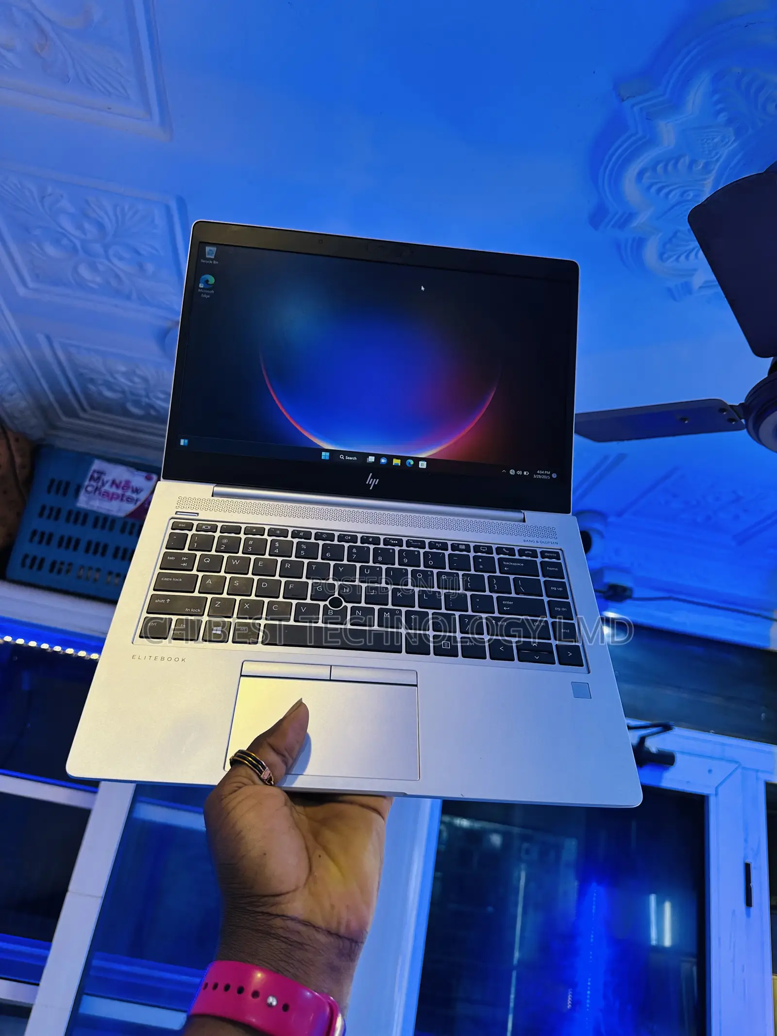 Laptop HP EliteBook 745 G6 16GB AMD Ryzen 7 SSD 256GB