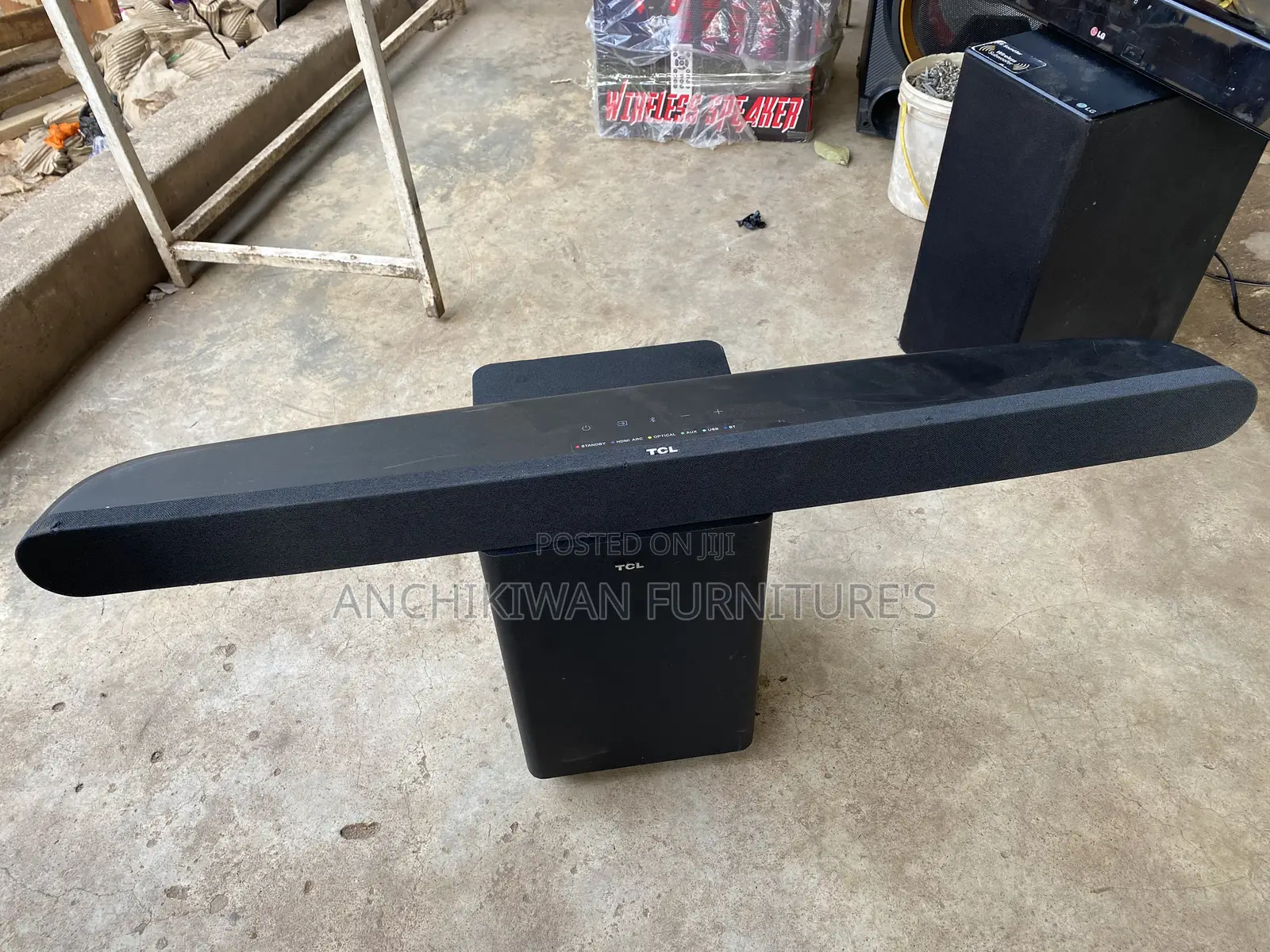 TCL Alto 6+ Quality Sound Bar